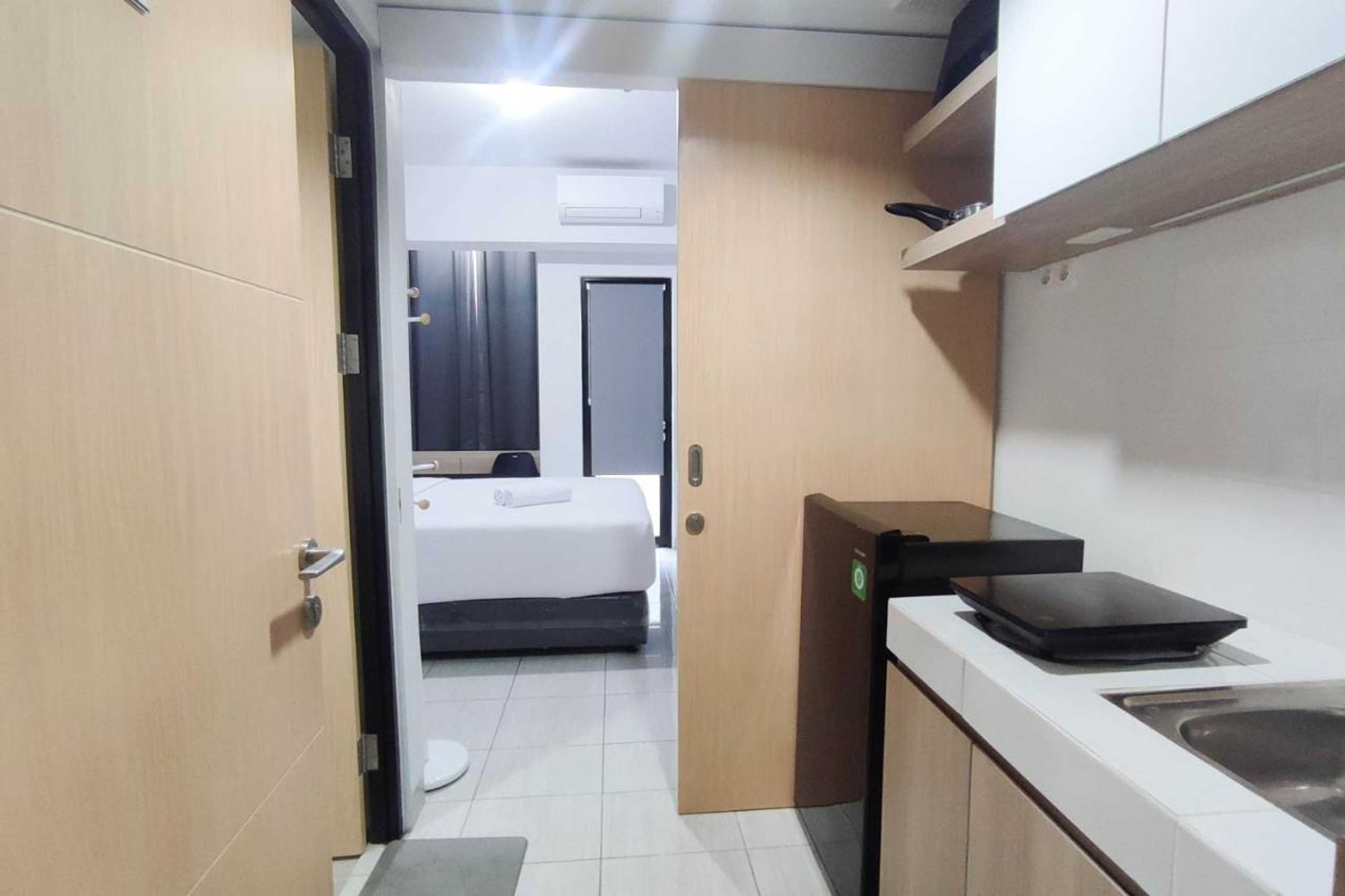 Gift card for Cozy Living Studio at The Alton Apartment By Travelio