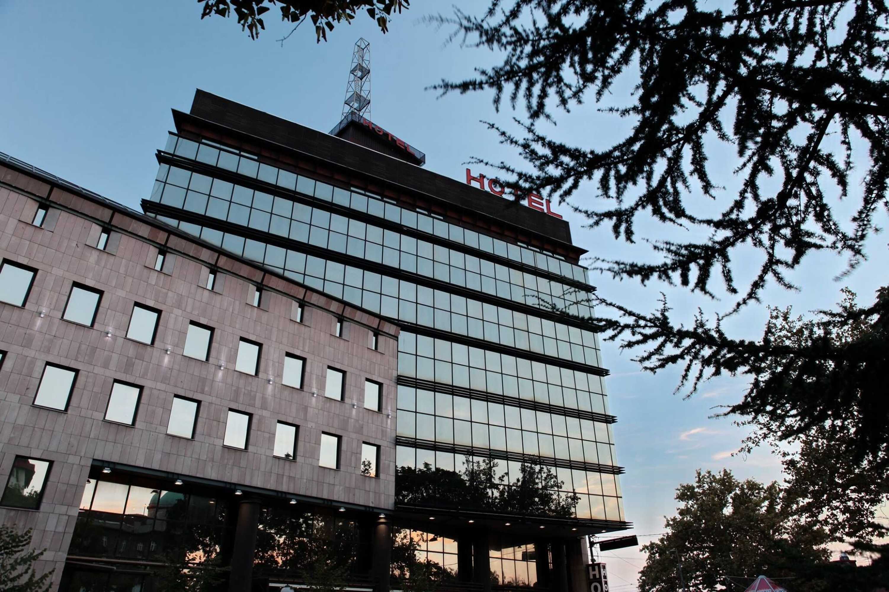 Gift card for Design Hotel Mr President