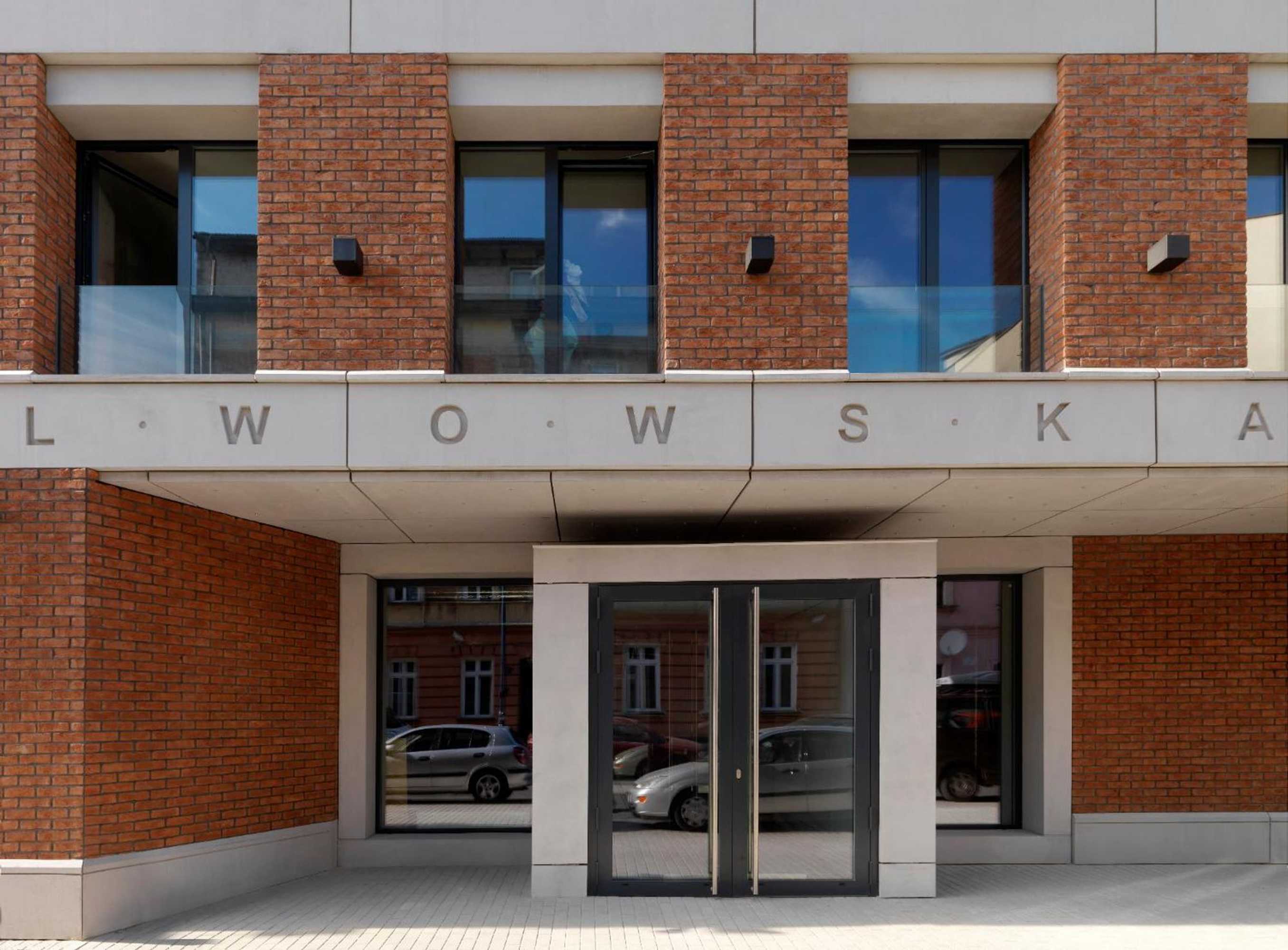 Gift card for Lwowska 1