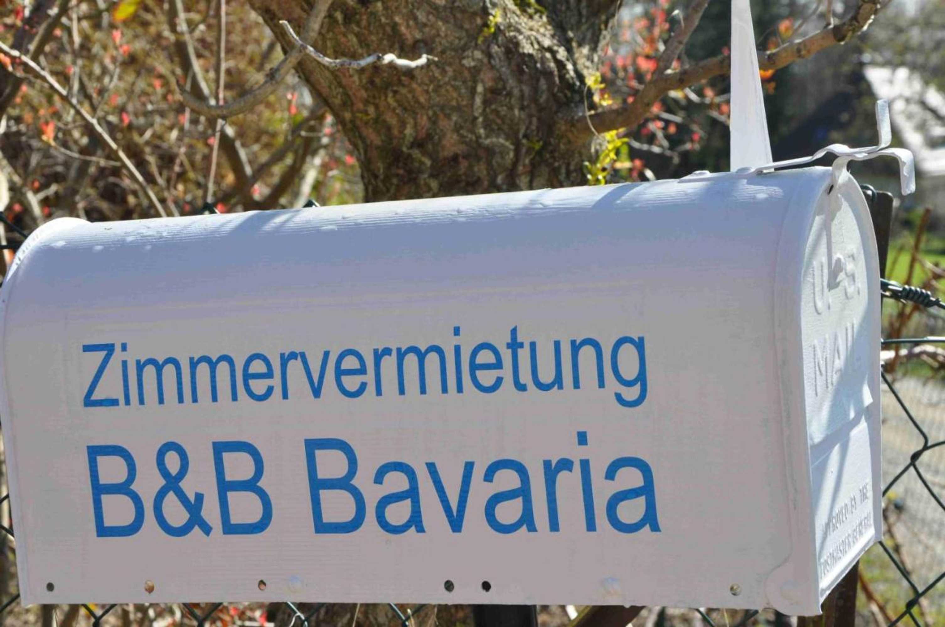 Gift card for Bed And Breakfast Bavaria München
