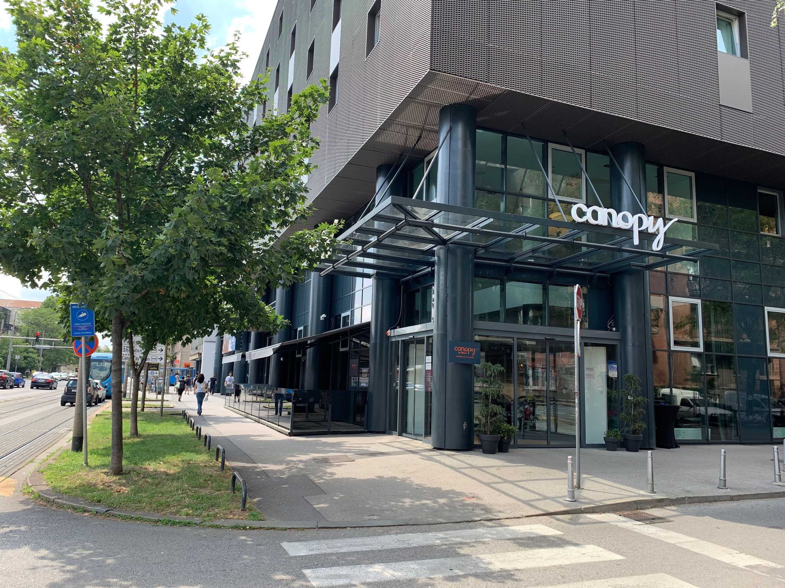 Gift card for Canopy by Hilton Zagreb - City Centre Gift card for Canopy by Hilton Zagreb - City Centre