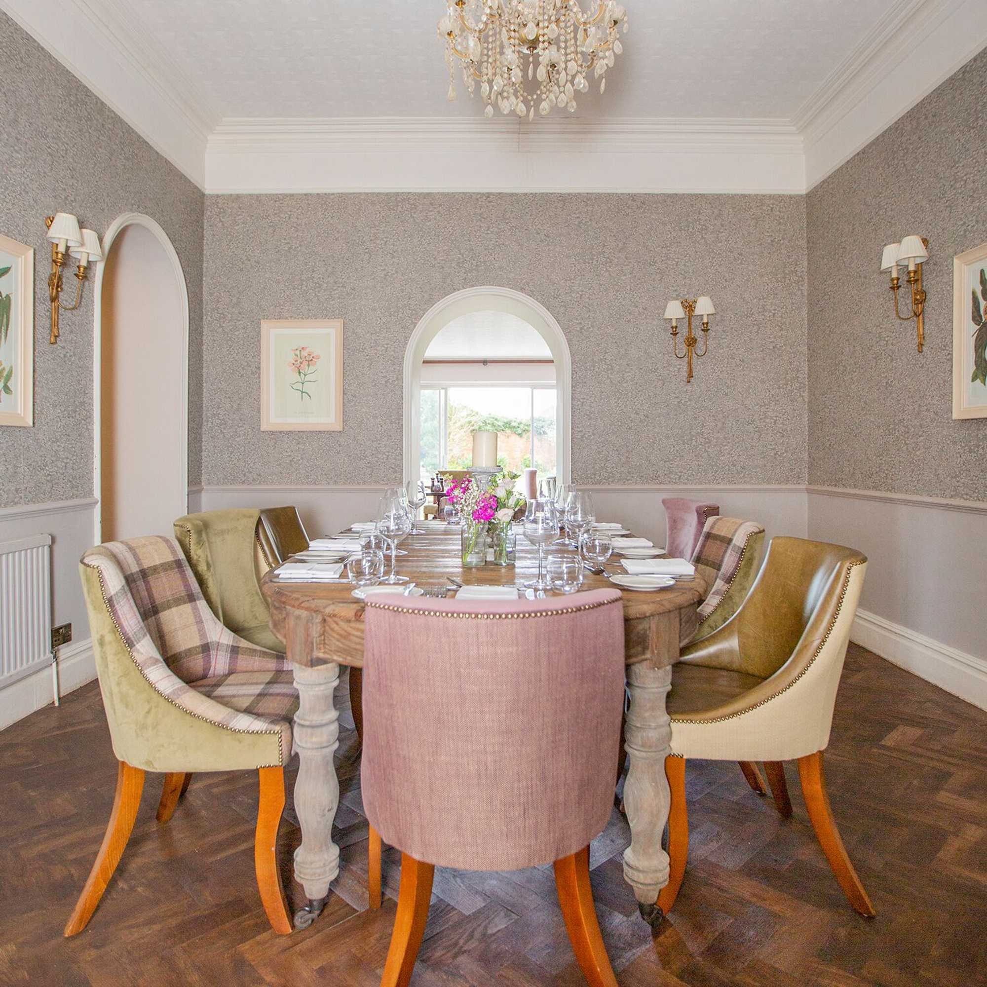 Gift card for Stratton House Hotel & Spa