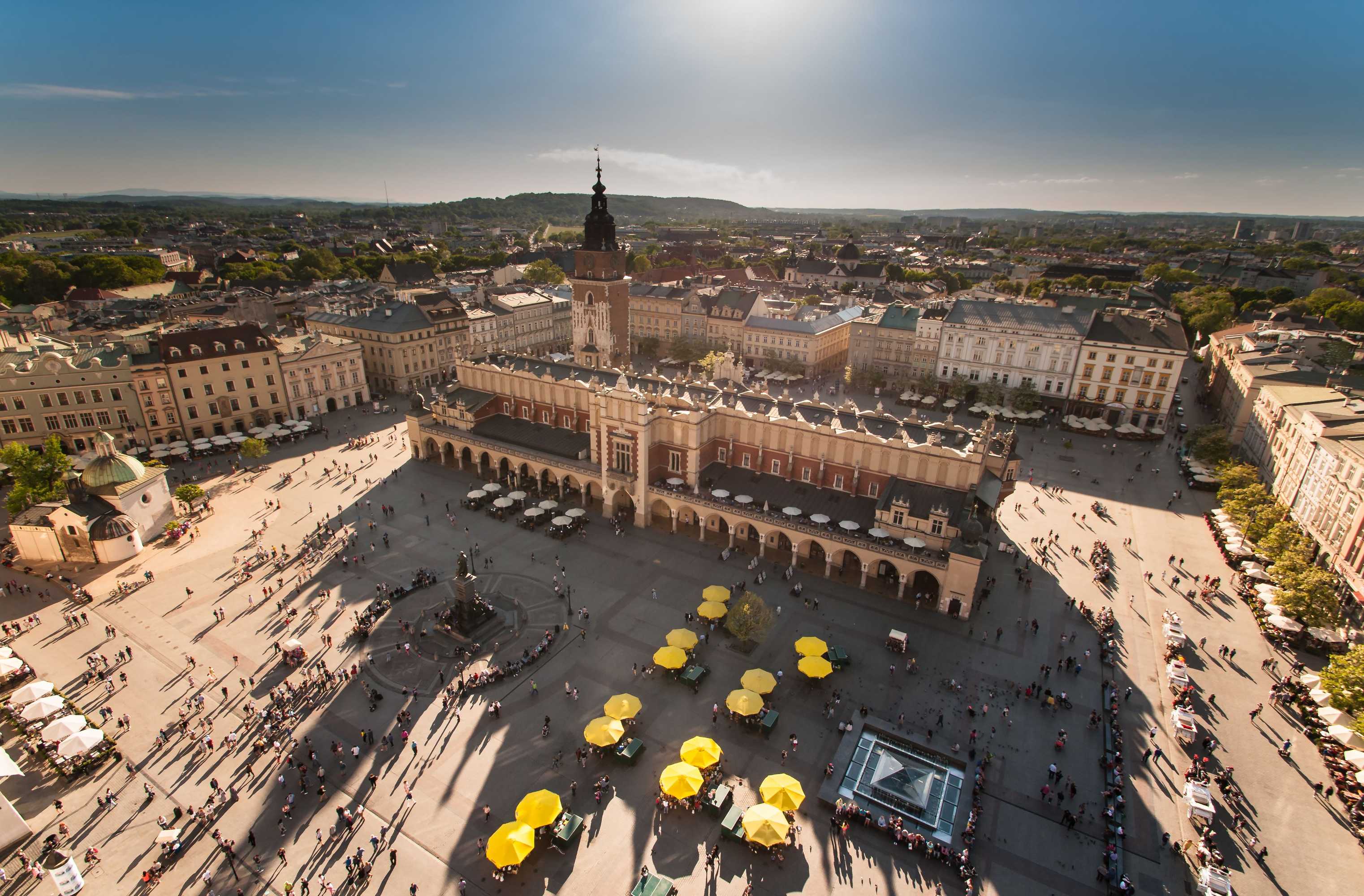 Gift card for Novotel Krakow City West