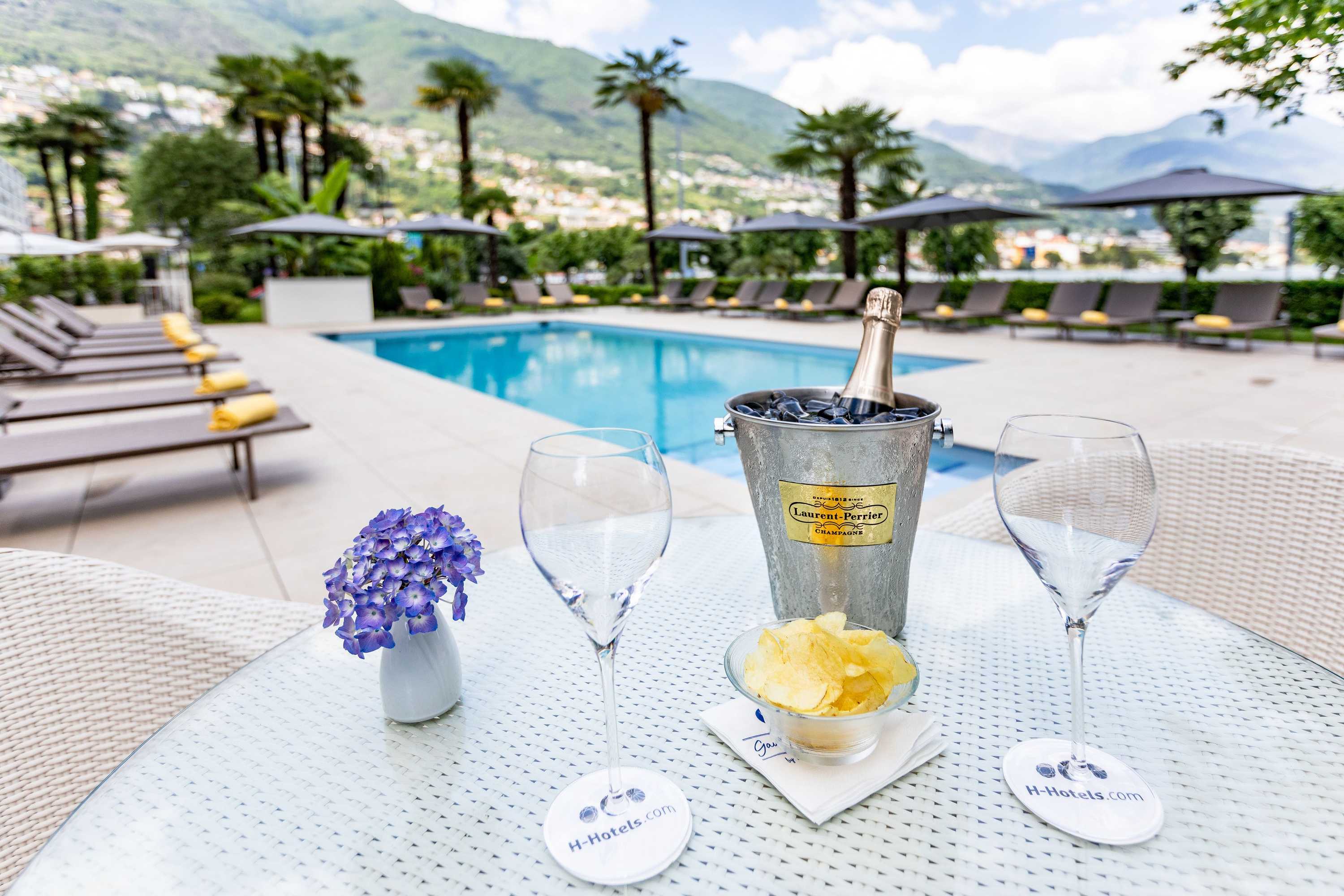 Gift card for H4 Hotel Arcadia Locarno Gift card for H4 Hotel Arcadia Locarno