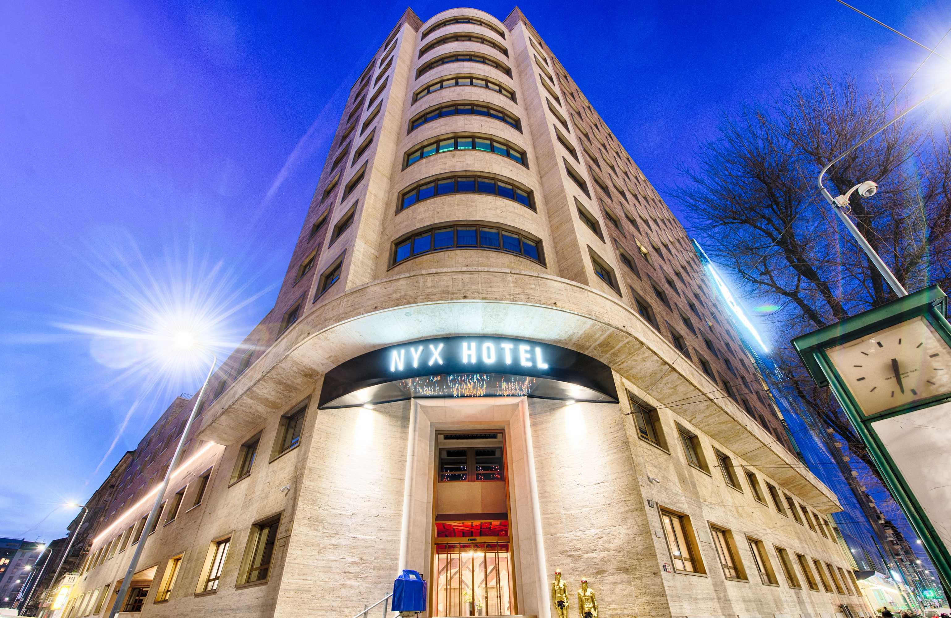 Gift card for Nyx Hotel Milan by Leonardo Hotels Gift card for Nyx Hotel Milan by Leonardo Hotels