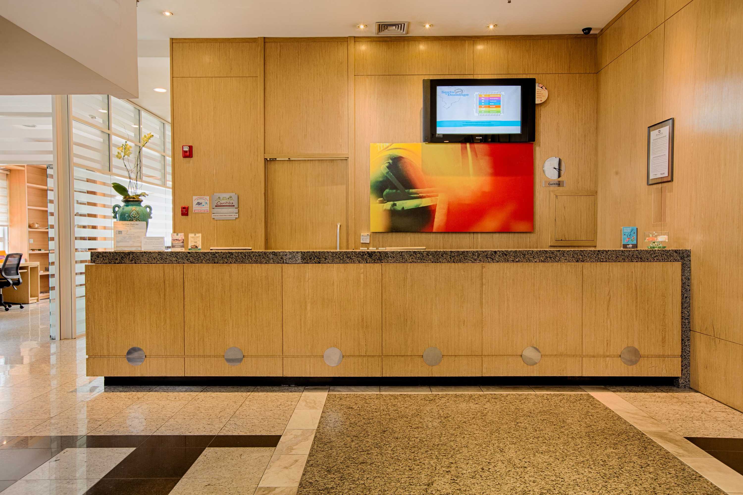 Gift card for Quality Hotel Curitiba Gift card for Quality Hotel Curitiba