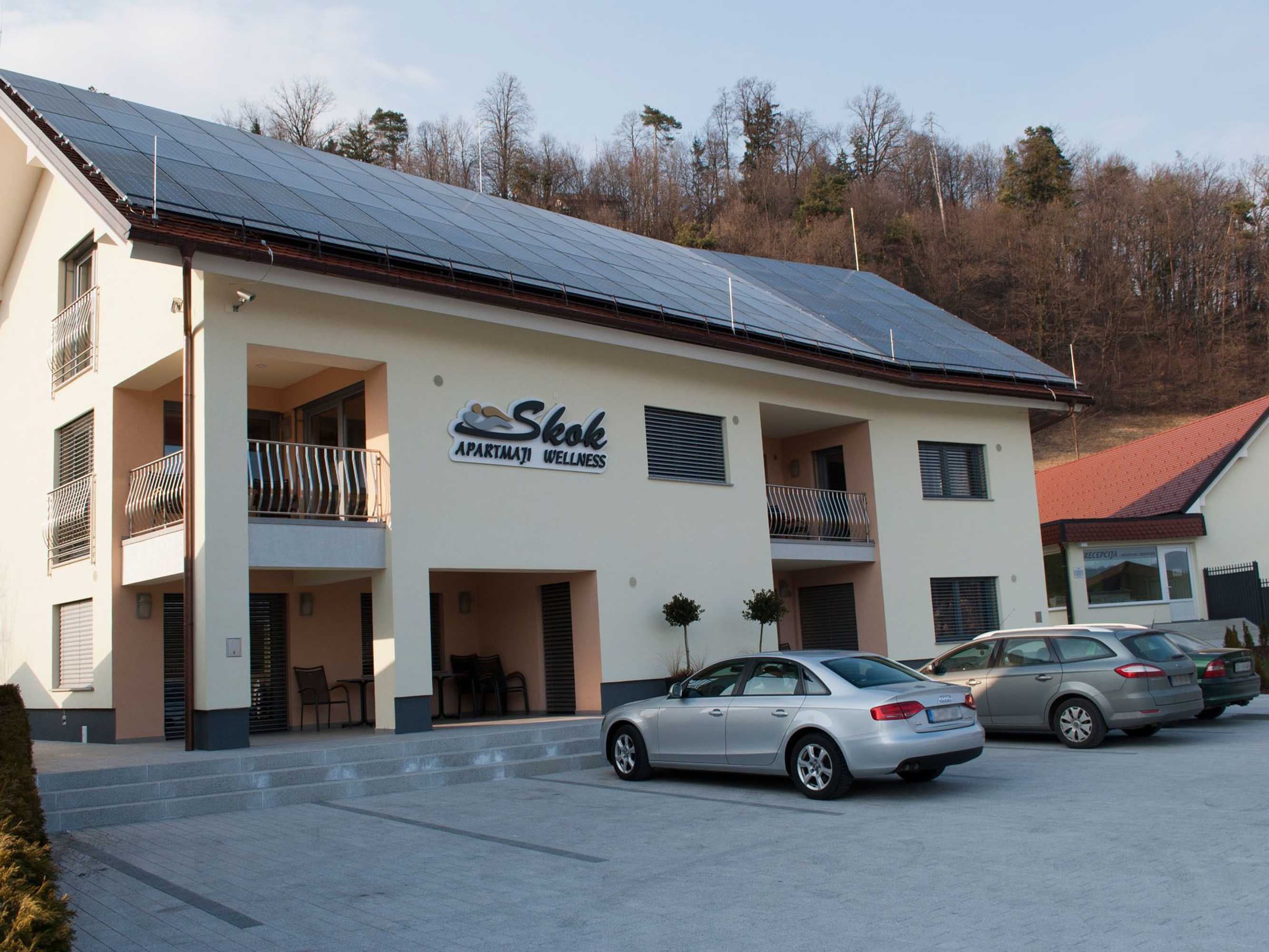 Gift card for Apartments & Wellness Skok Mozirje Gift card for Apartments & Wellness Skok Mozirje