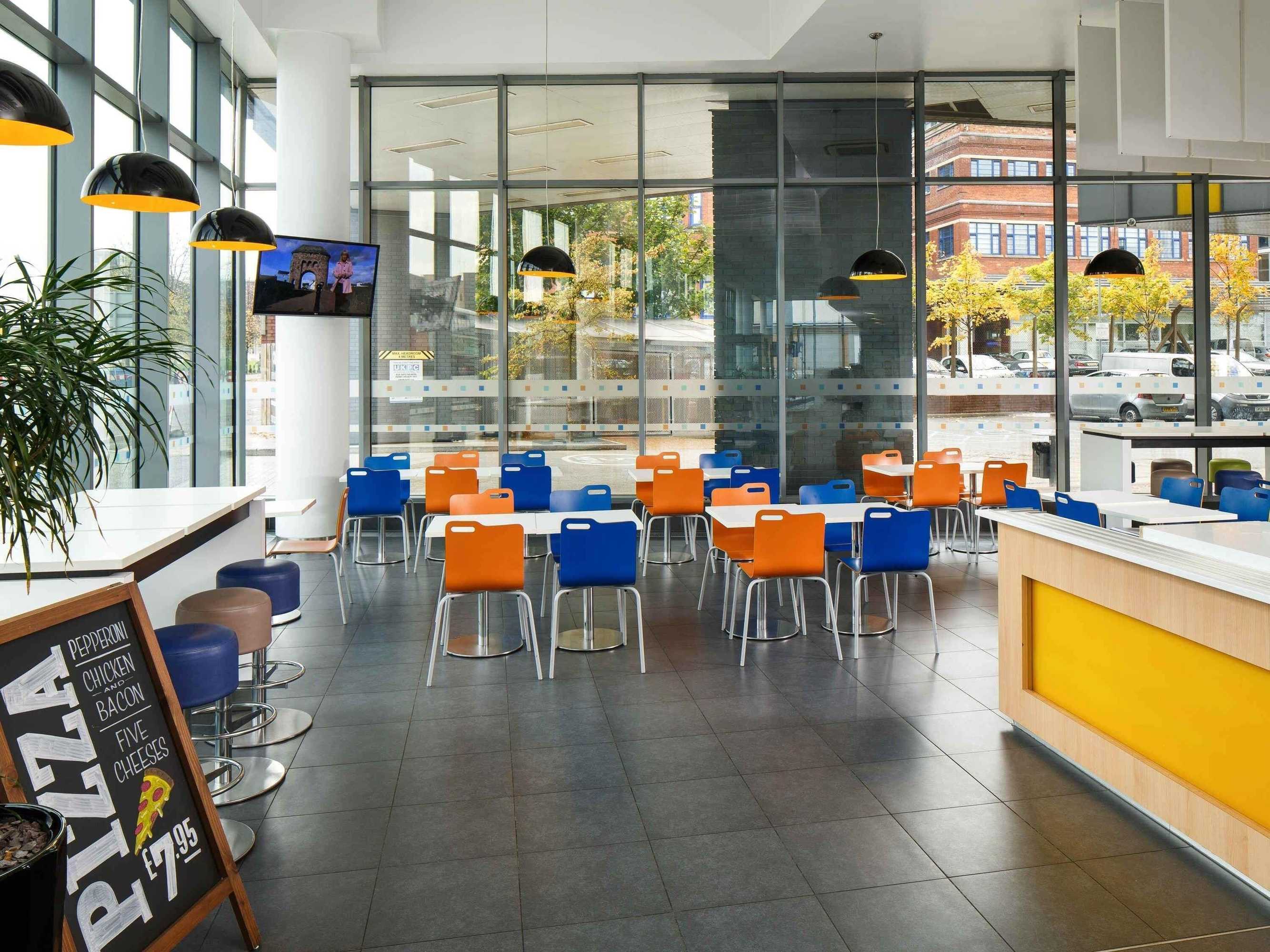 Gift card for Ibis Budget Manchester Centre Pollard Street