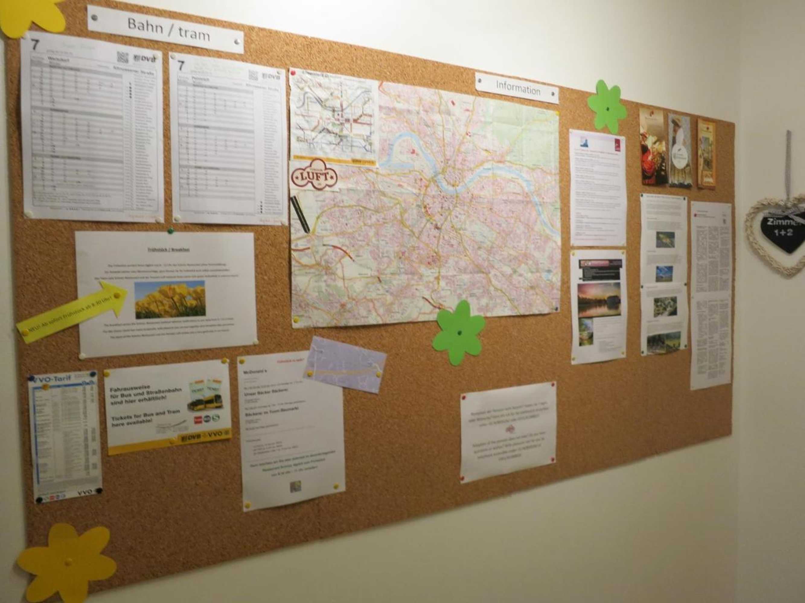 Gift card for Pension Luft