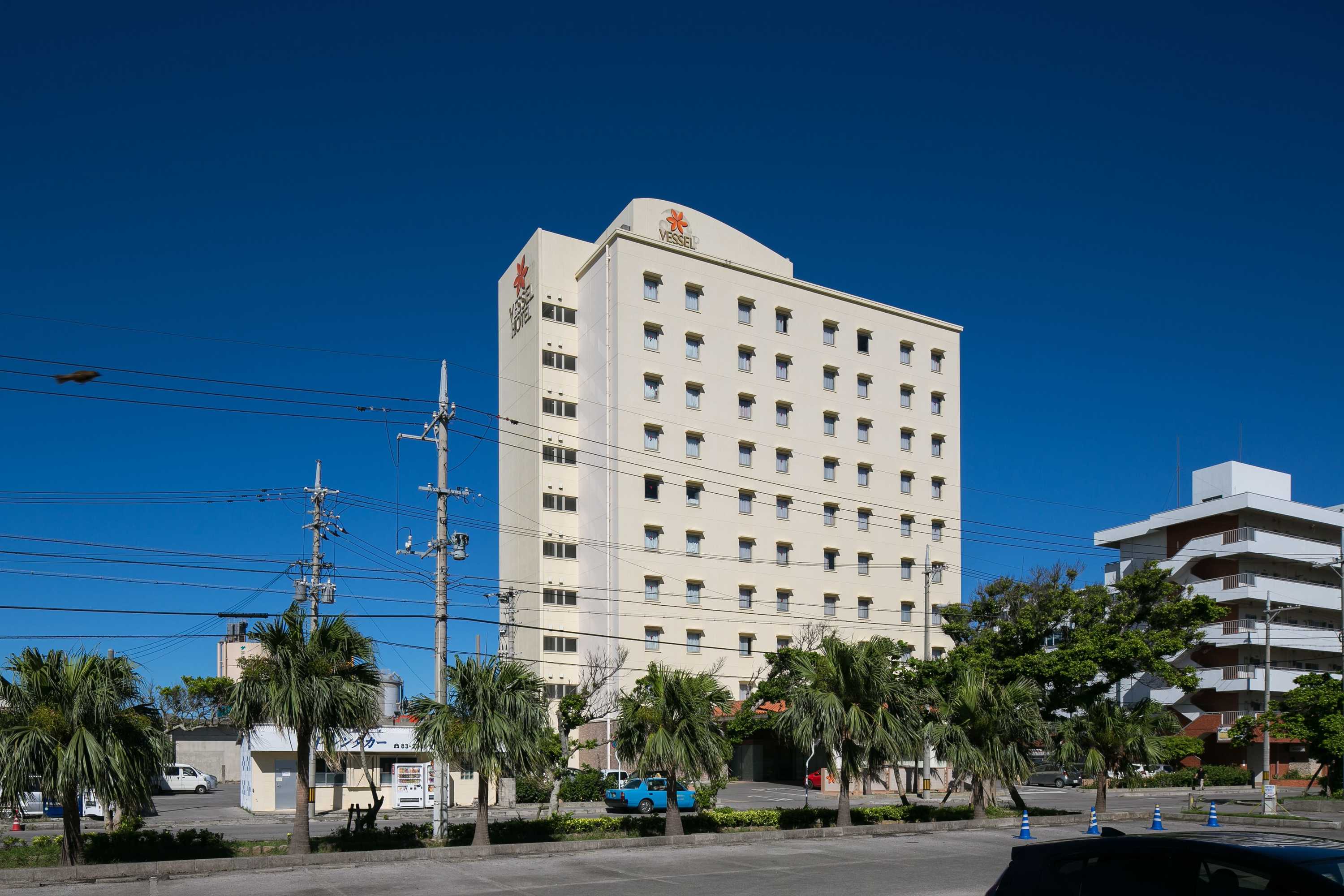 Gift card for Vessel Hotel Ishigaki Island Gift card for Vessel Hotel Ishigaki Island