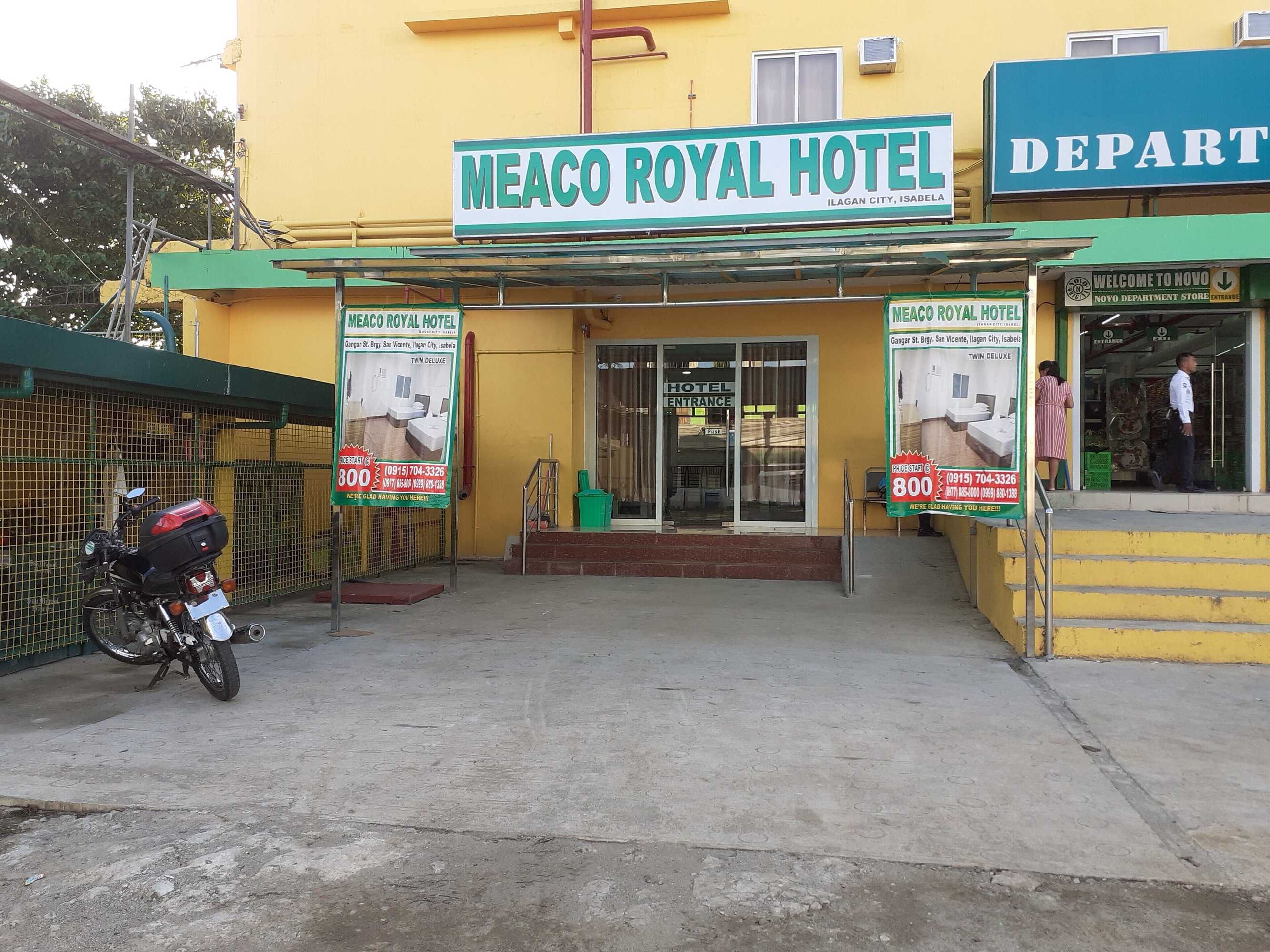 Gift card for Meaco Royal Hotel - Ilagan Gift card for Meaco Royal Hotel - Ilagan