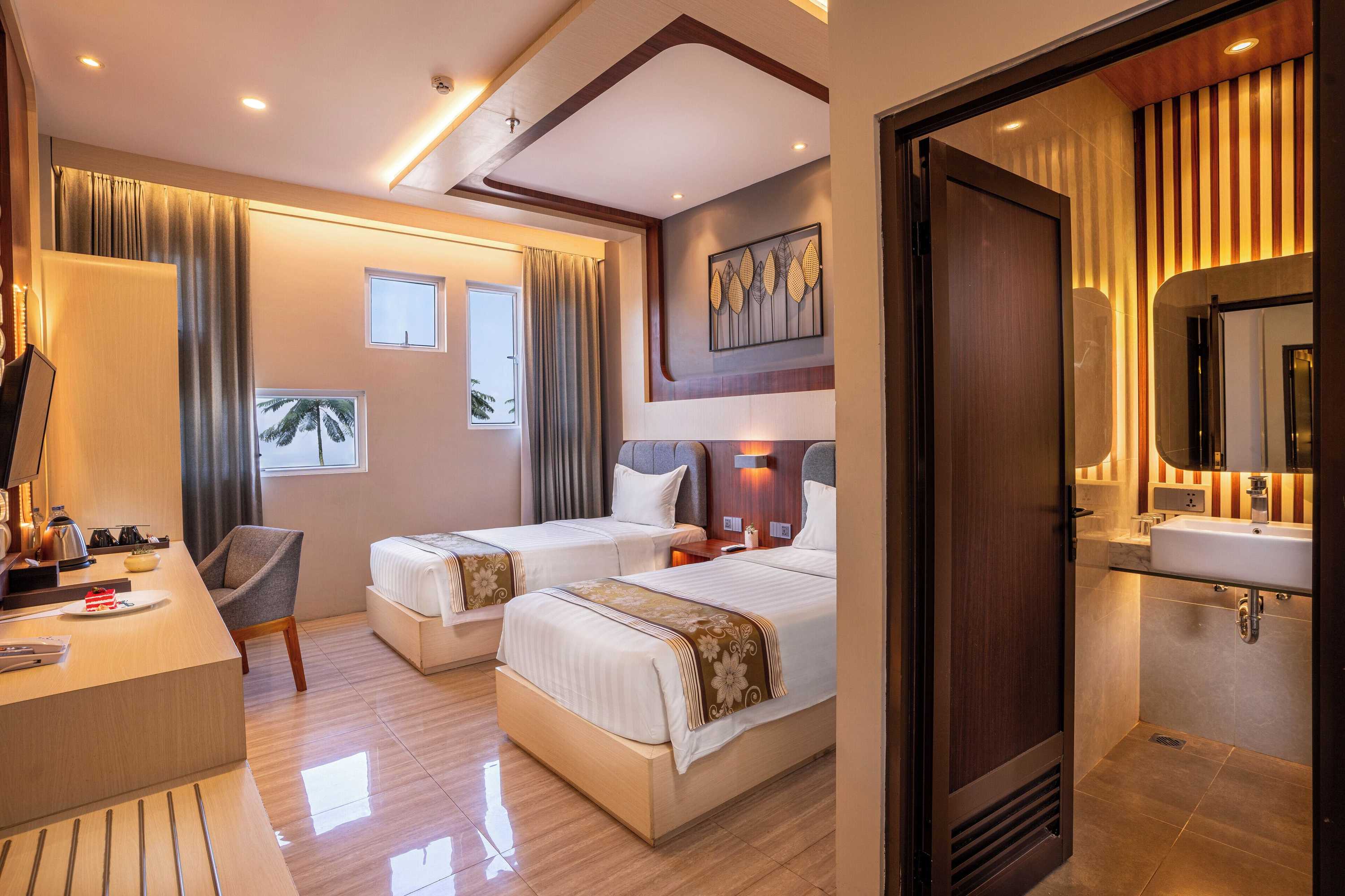 Gift card for Griya Persada Convention Hotel & Resort Gift card for Griya Persada Convention Hotel & Resort