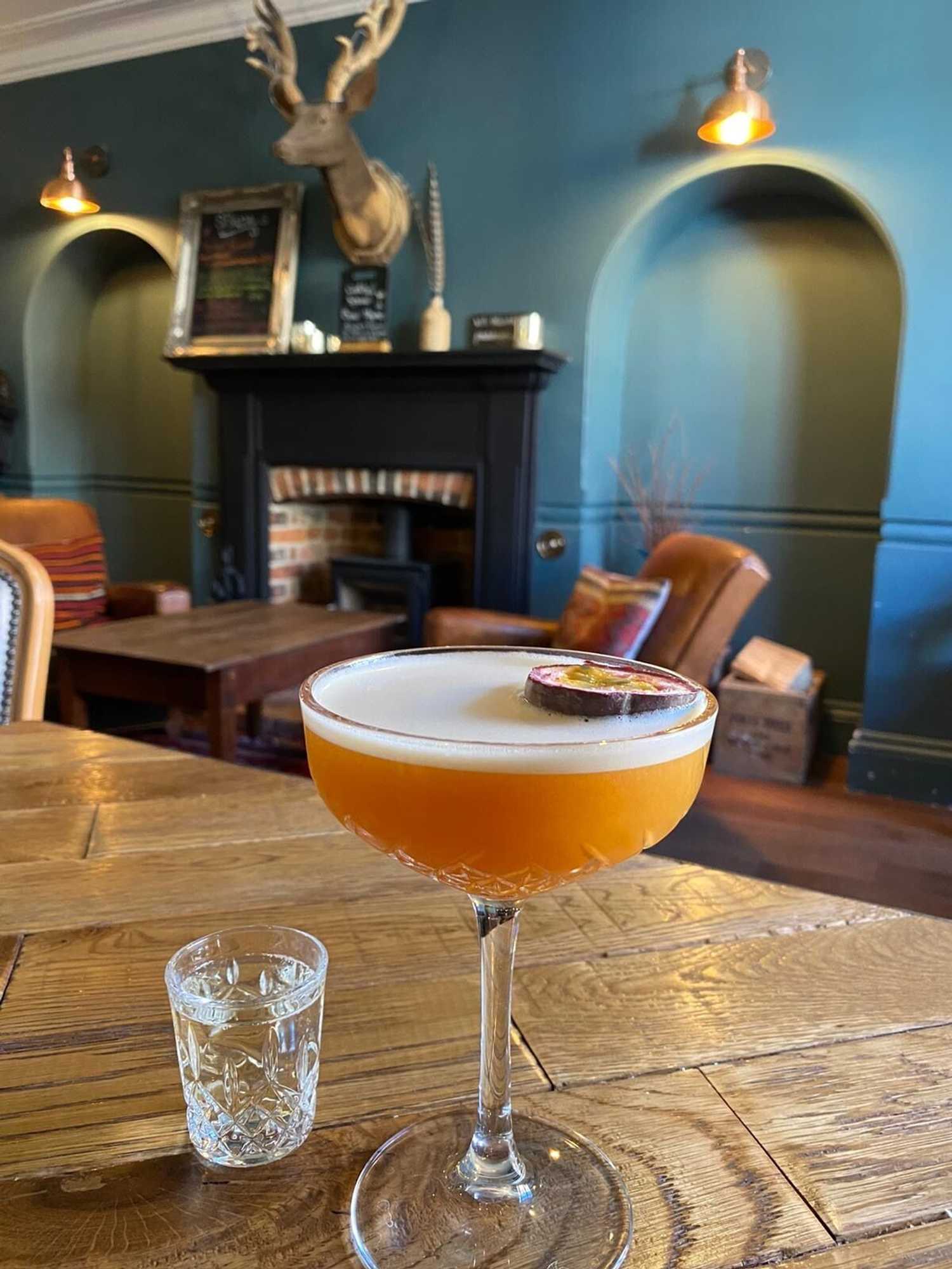 Gift card for The Bear Hotel