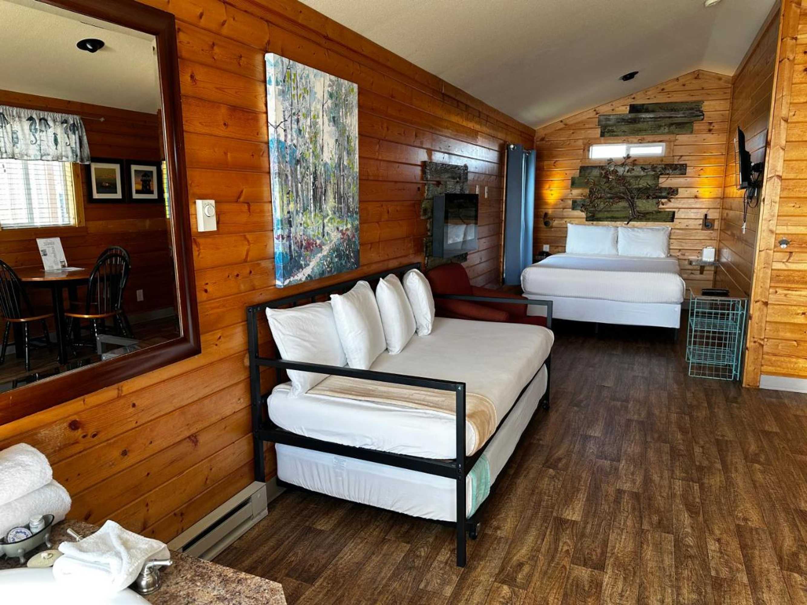 Gift card for Westport Marina Cottages