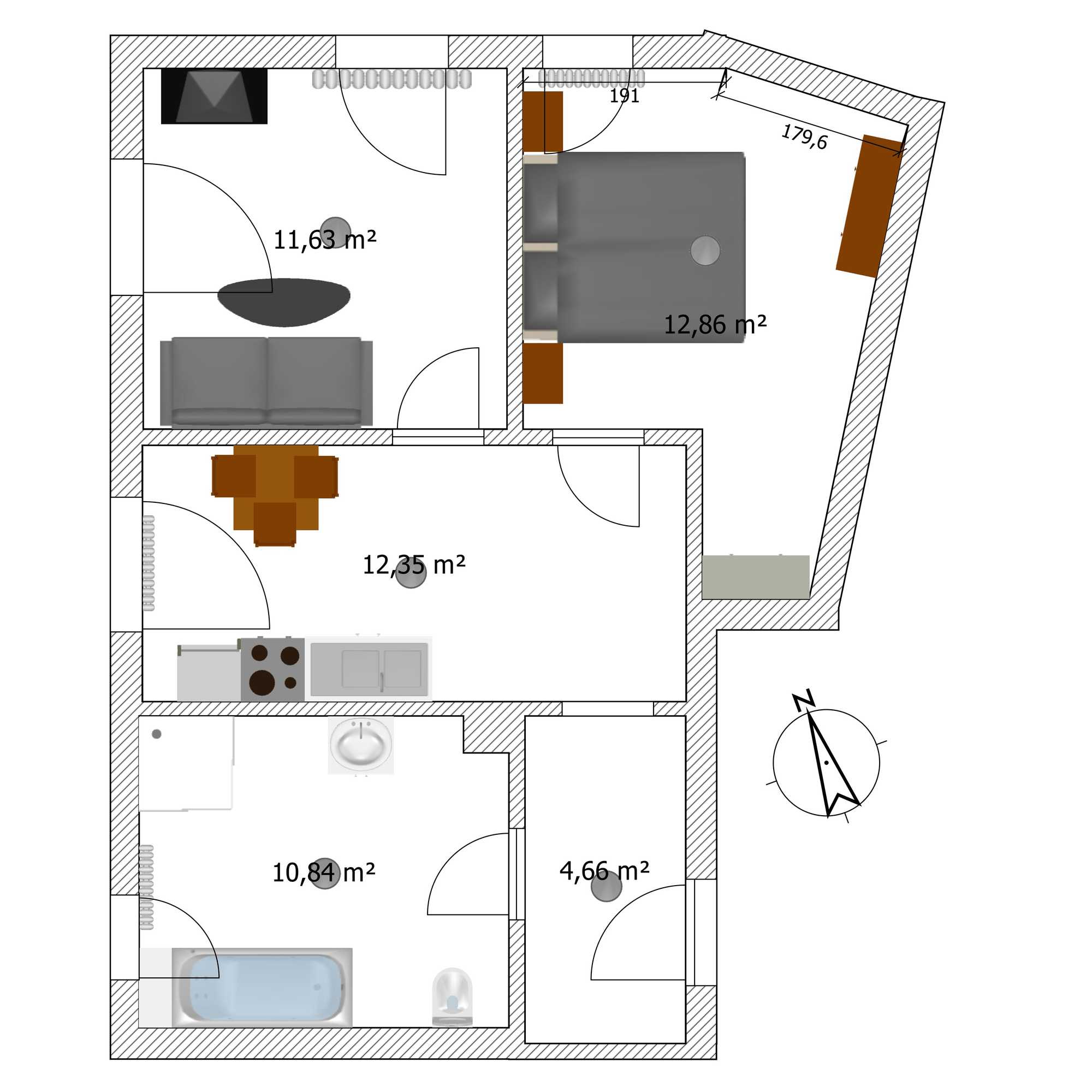 Gift card for Spreeblick Apartments