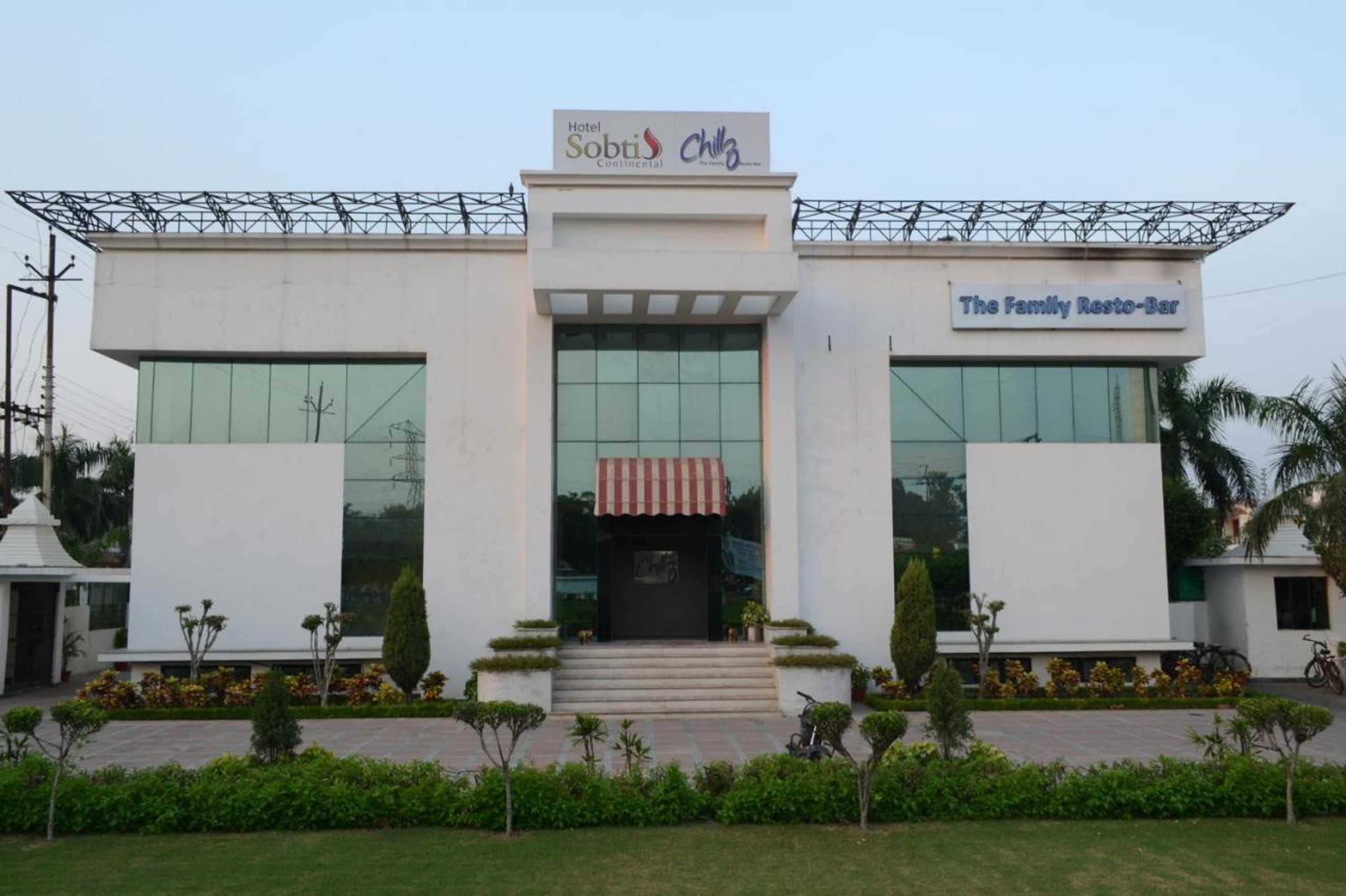 Gift card for Sobti Continental Bareilly