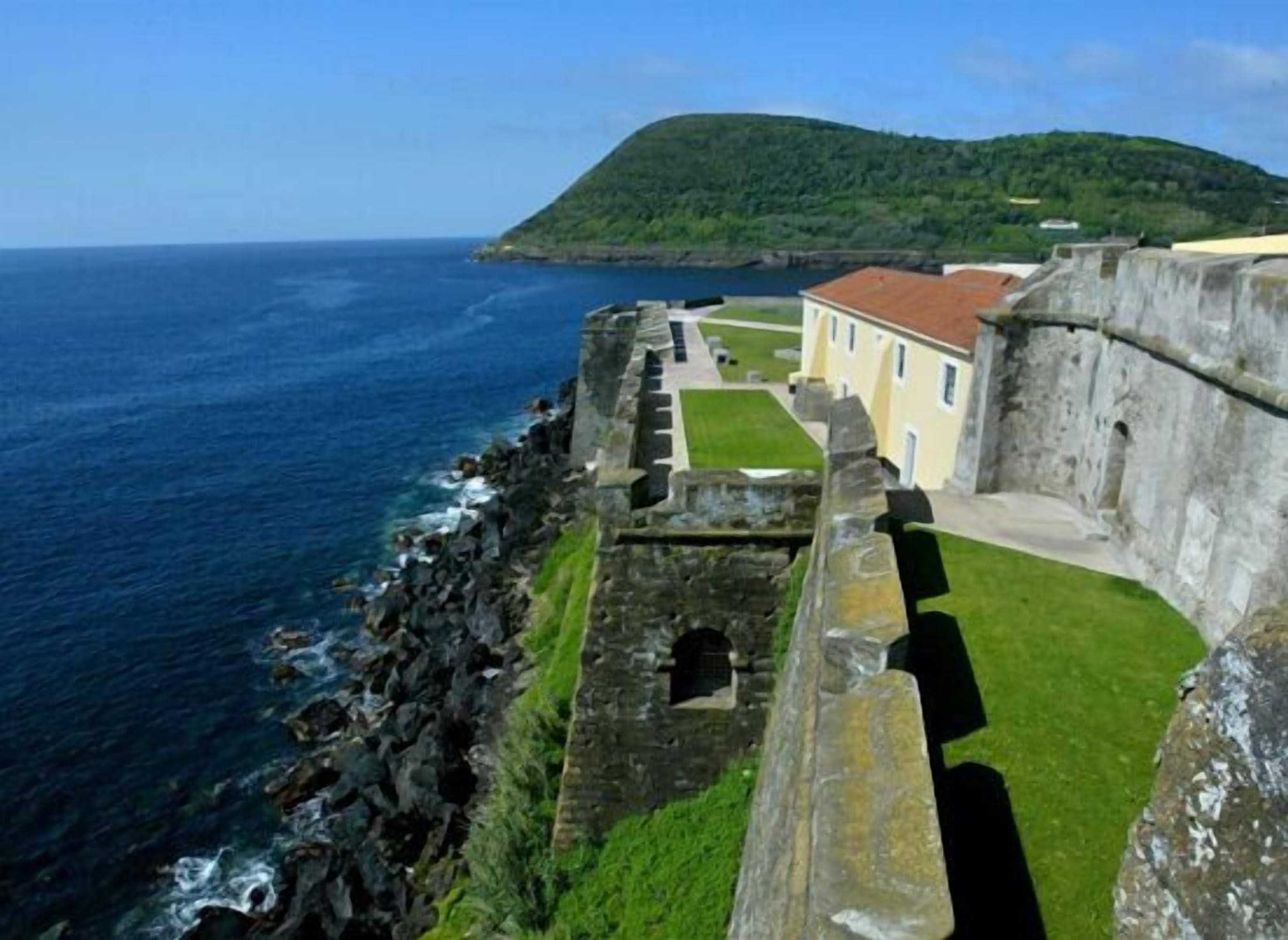 Gift card for Pousada de Angra do Heroismo - Forte Sao Sebastiao Gift card for Pousada de Angra do Heroismo - Forte Sao Sebastiao