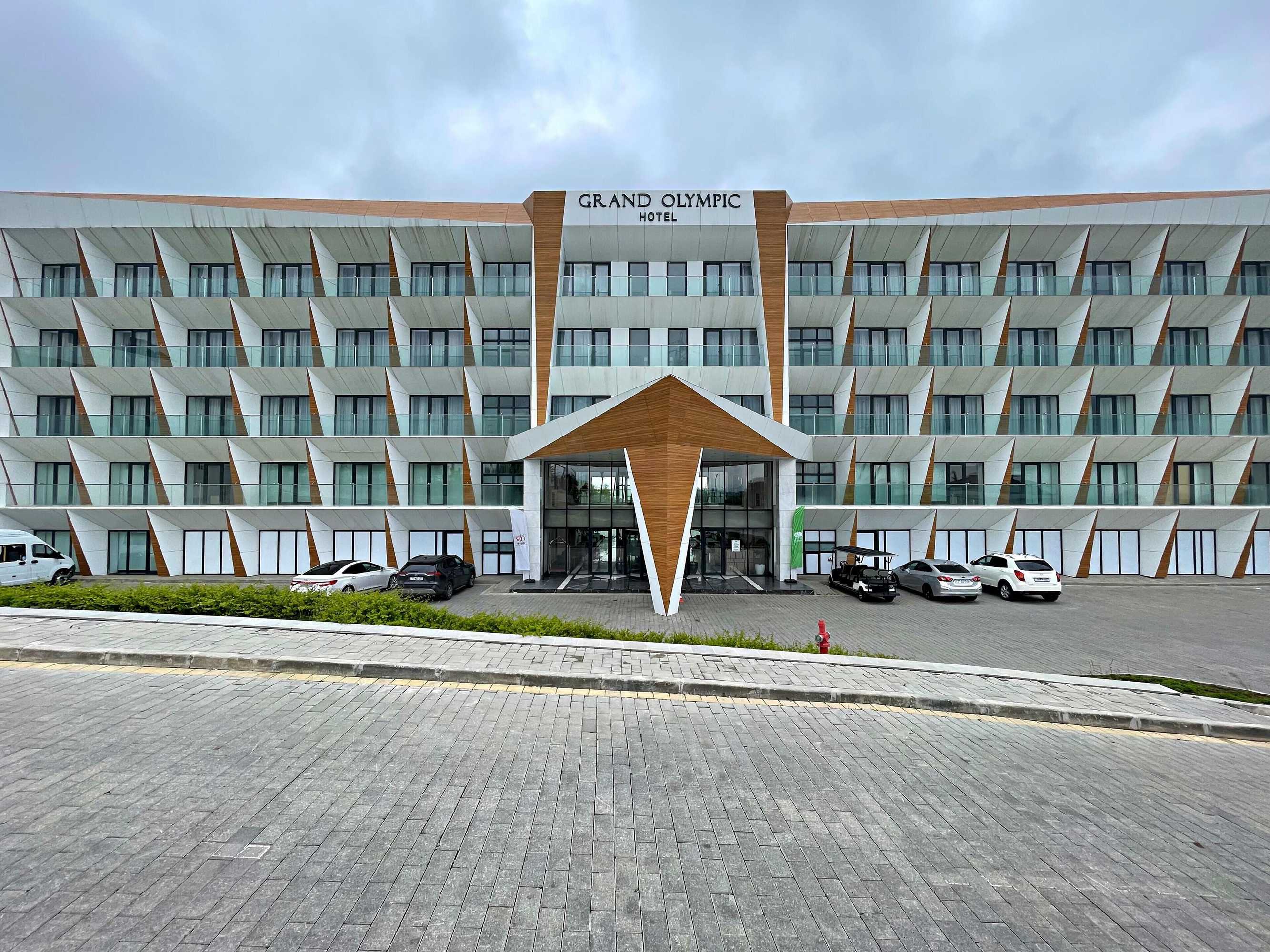 Gift card for Arena Grand Hotel