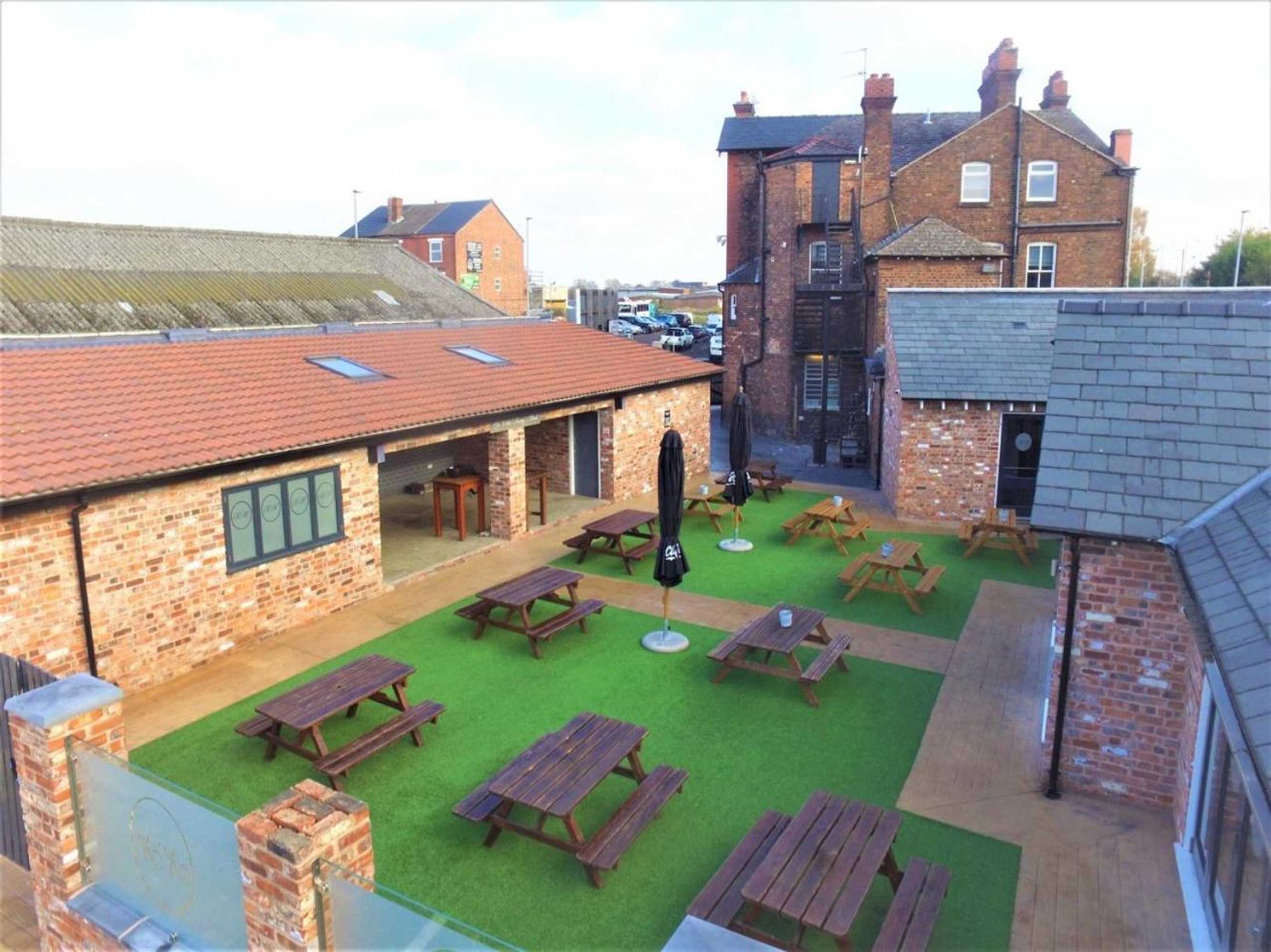 Gift card for The Kings Head