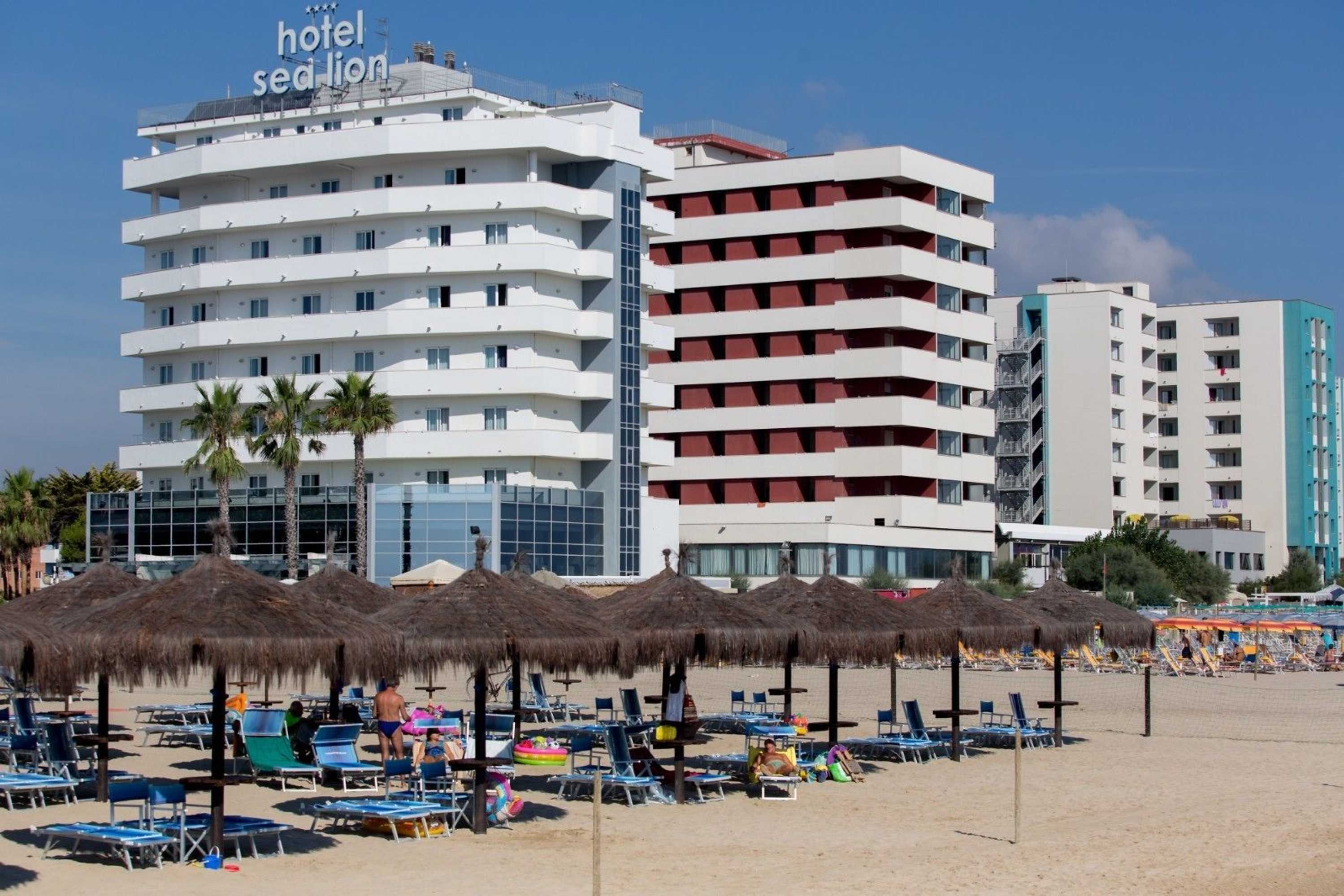 Gift card for Sea Lion Hotel