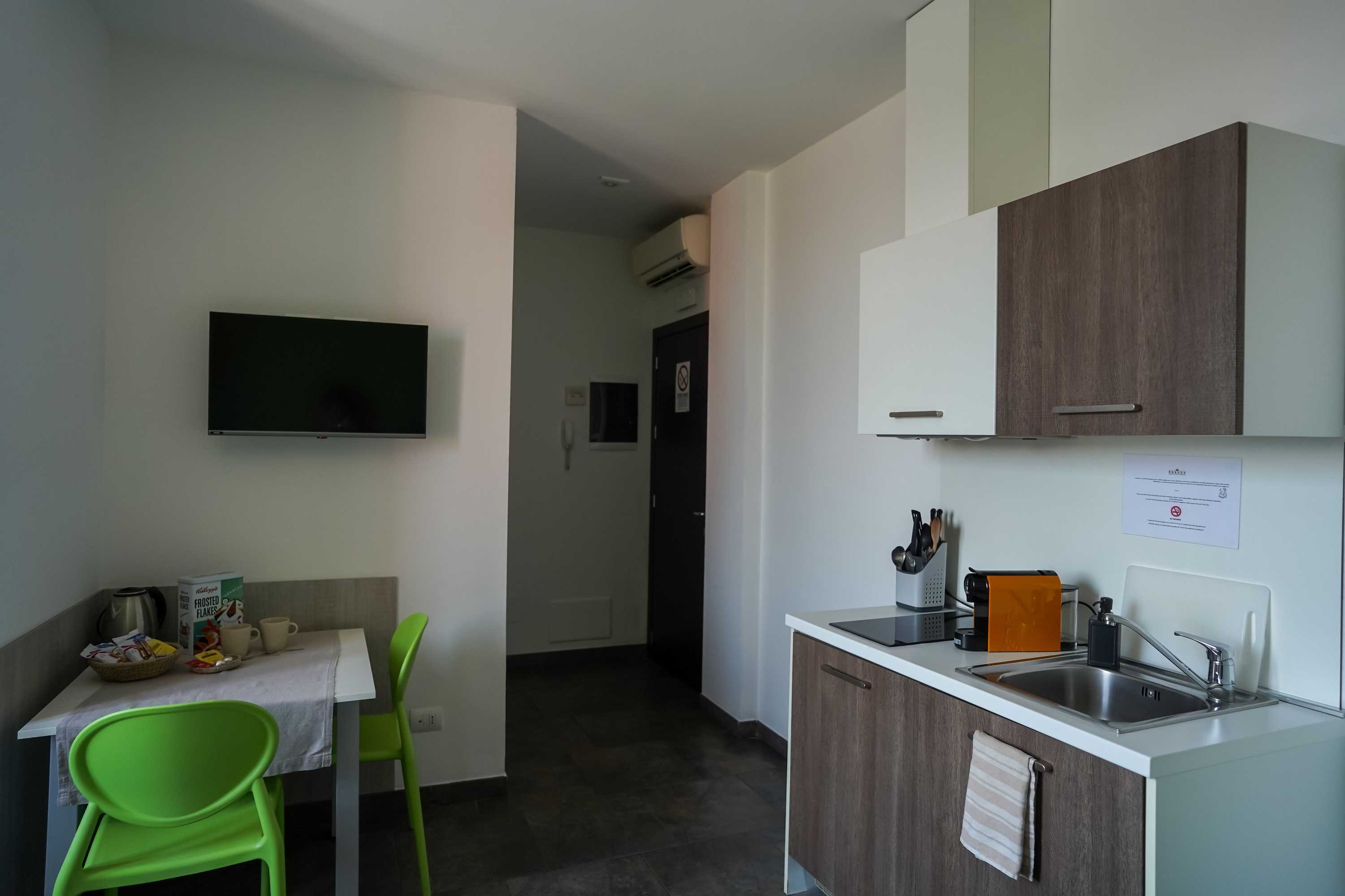 Gift card for Hotel Residence Matteotti
