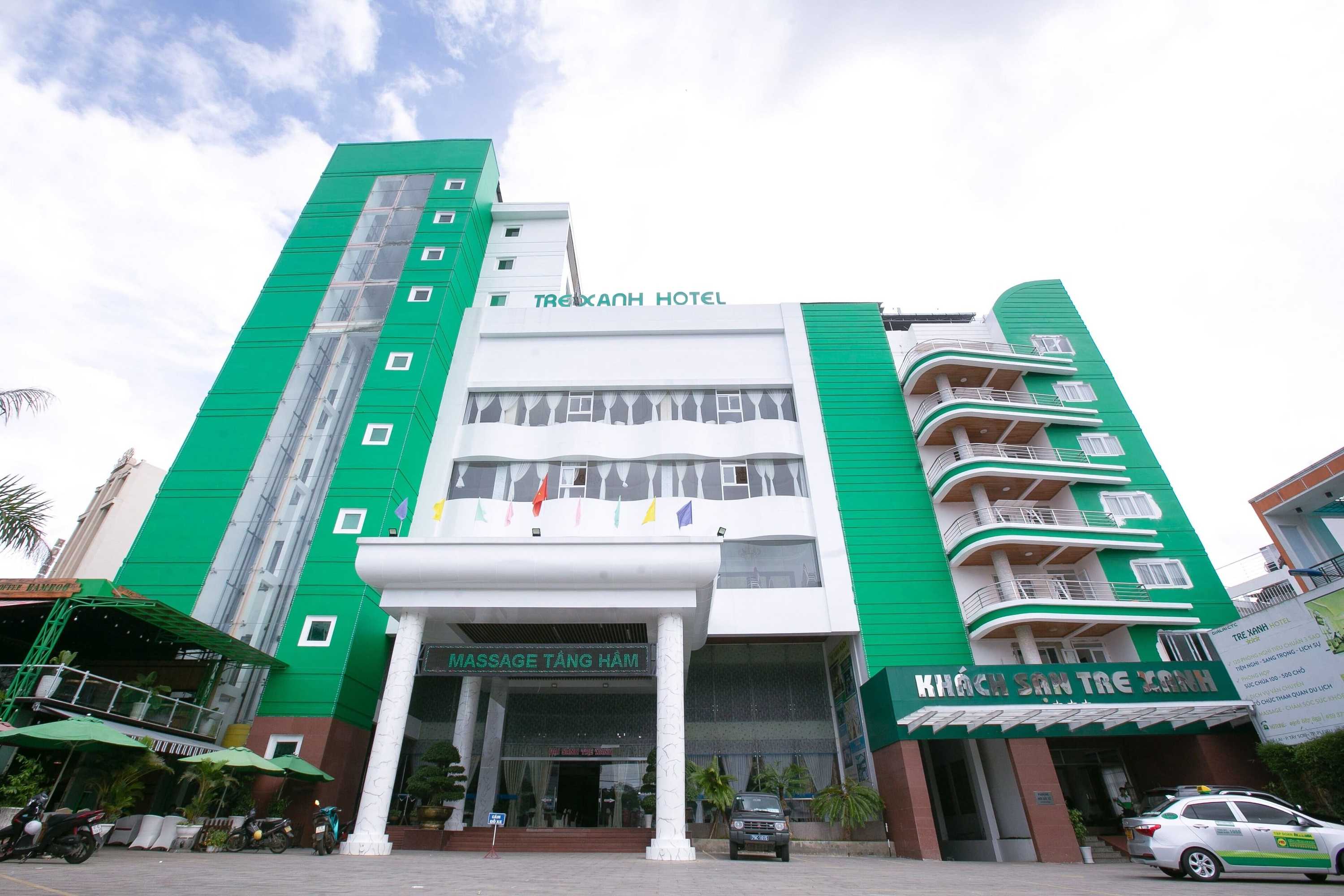Gift card for Green Bamboo - Tre Xanh Plaza Hotel Gift card for Green Bamboo - Tre Xanh Plaza Hotel