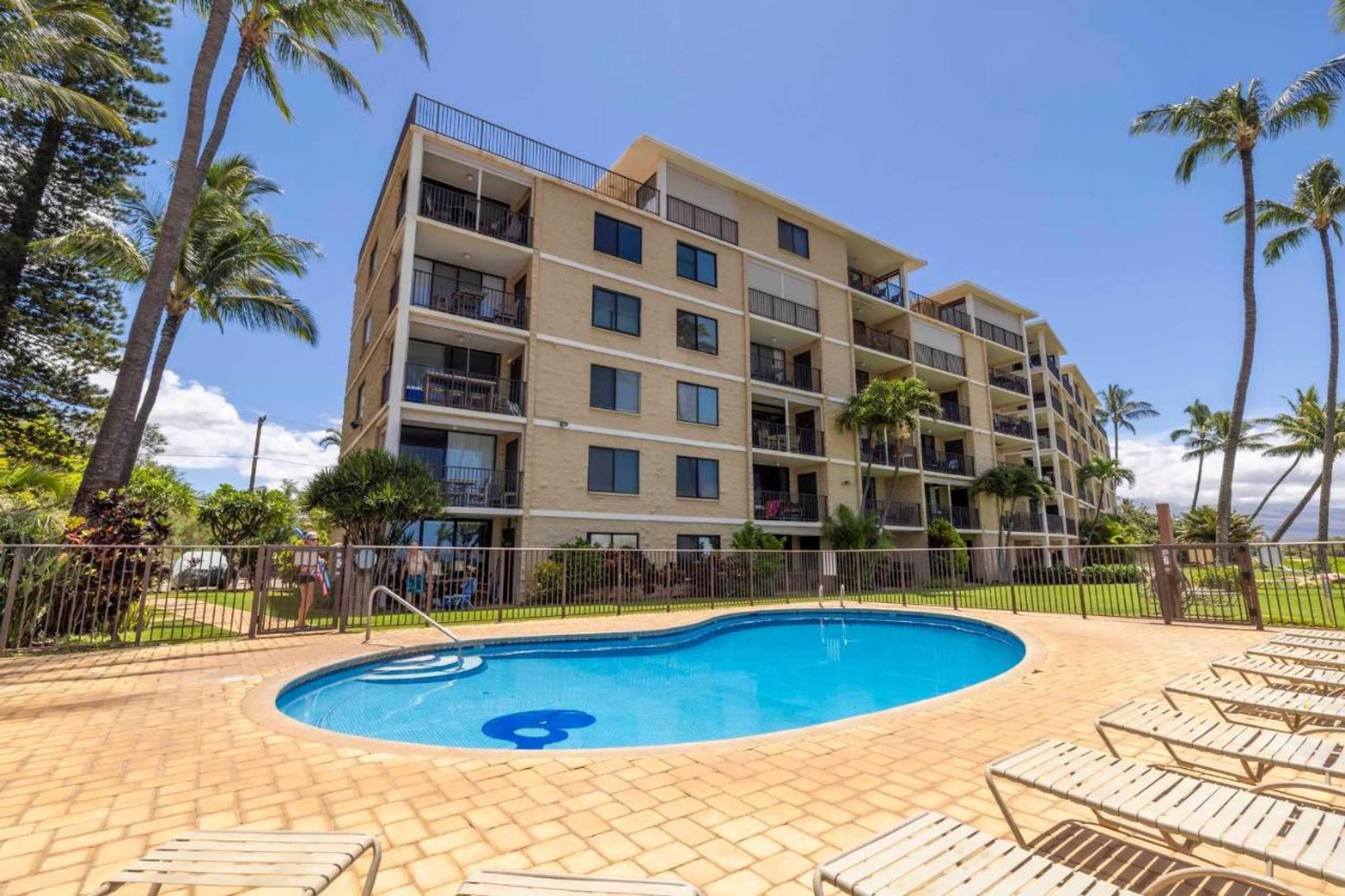 Gift card for Kihei Beach Resort 503