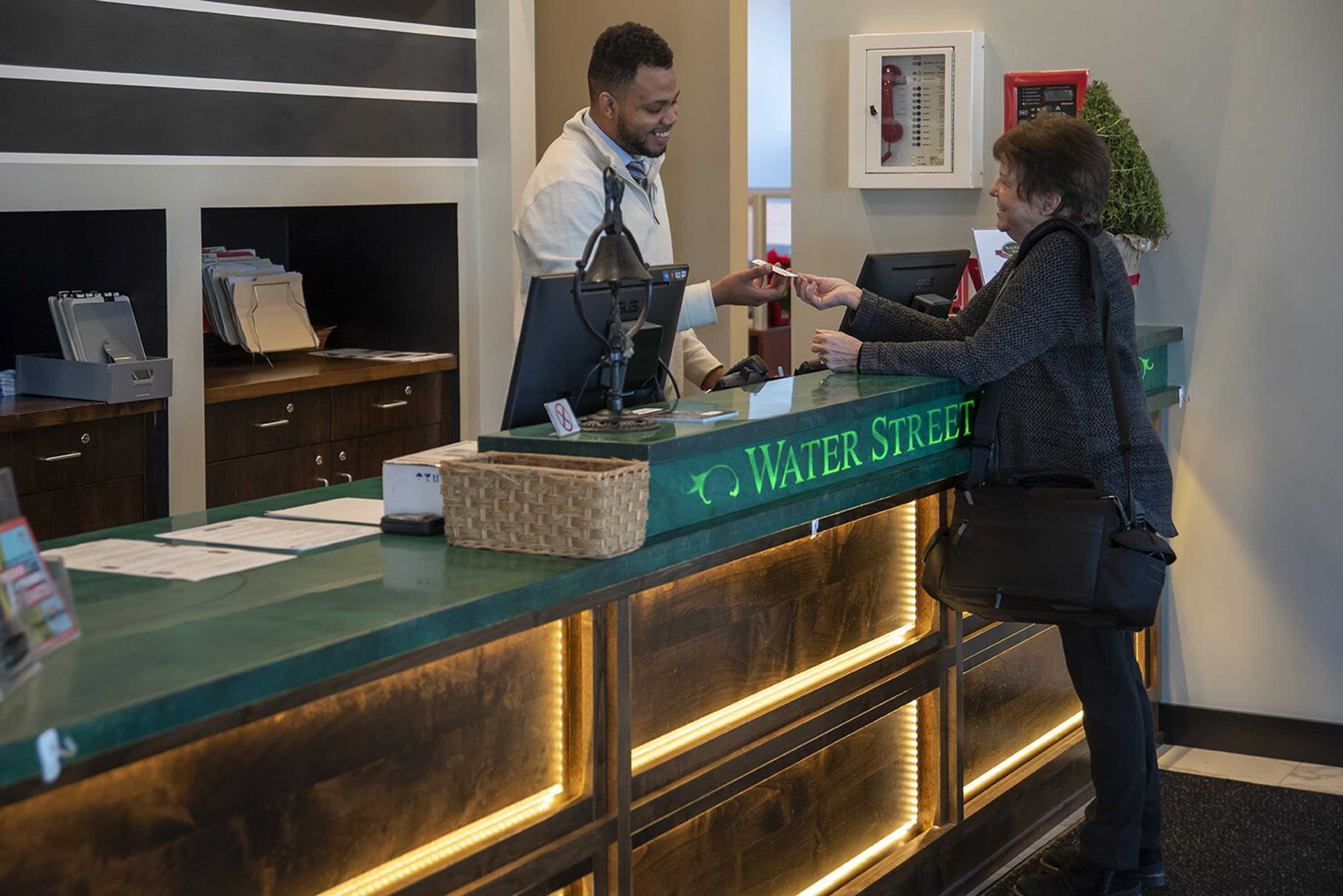 Gift card for Water Street Inn