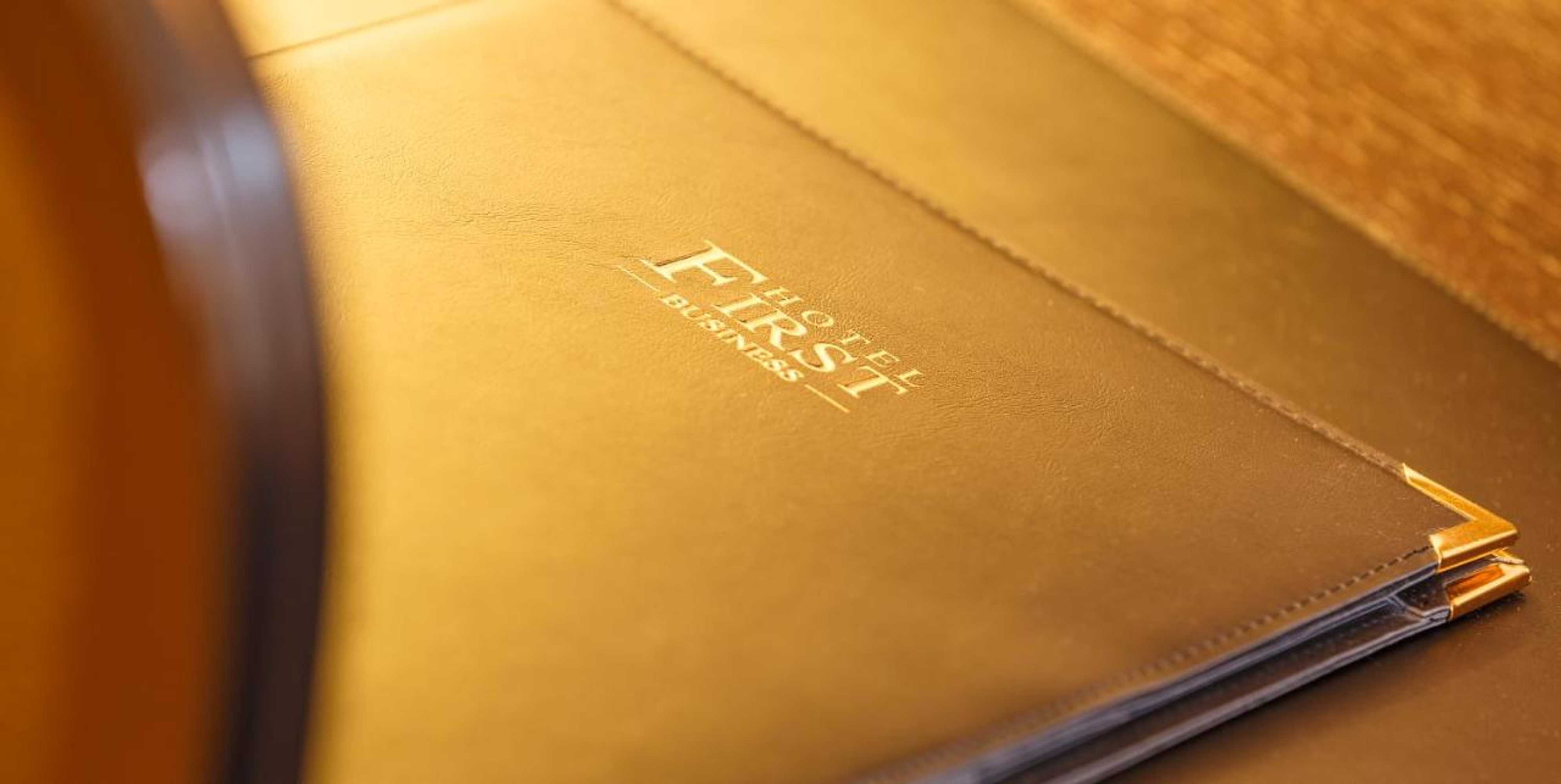 Gift card for Business Hotel First