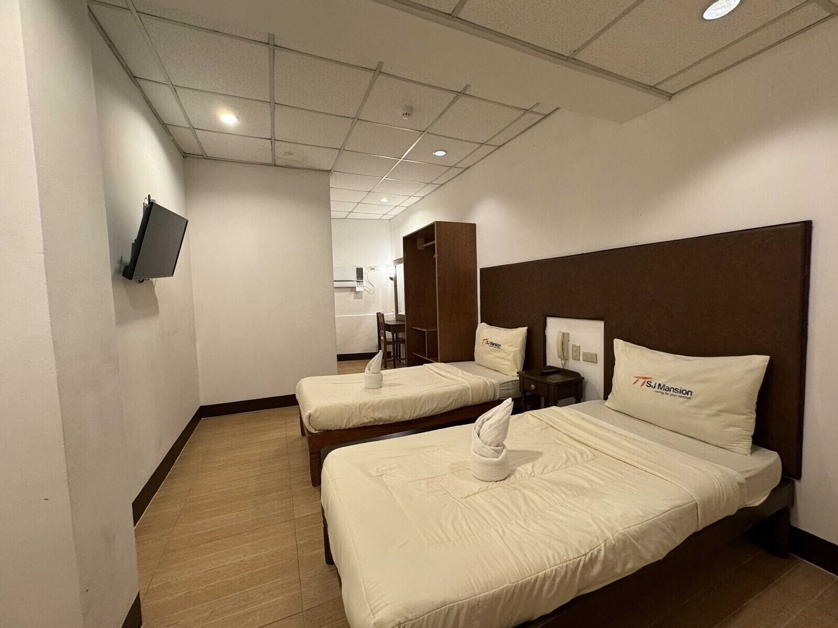 Gift card for SJ Mansion Hotel