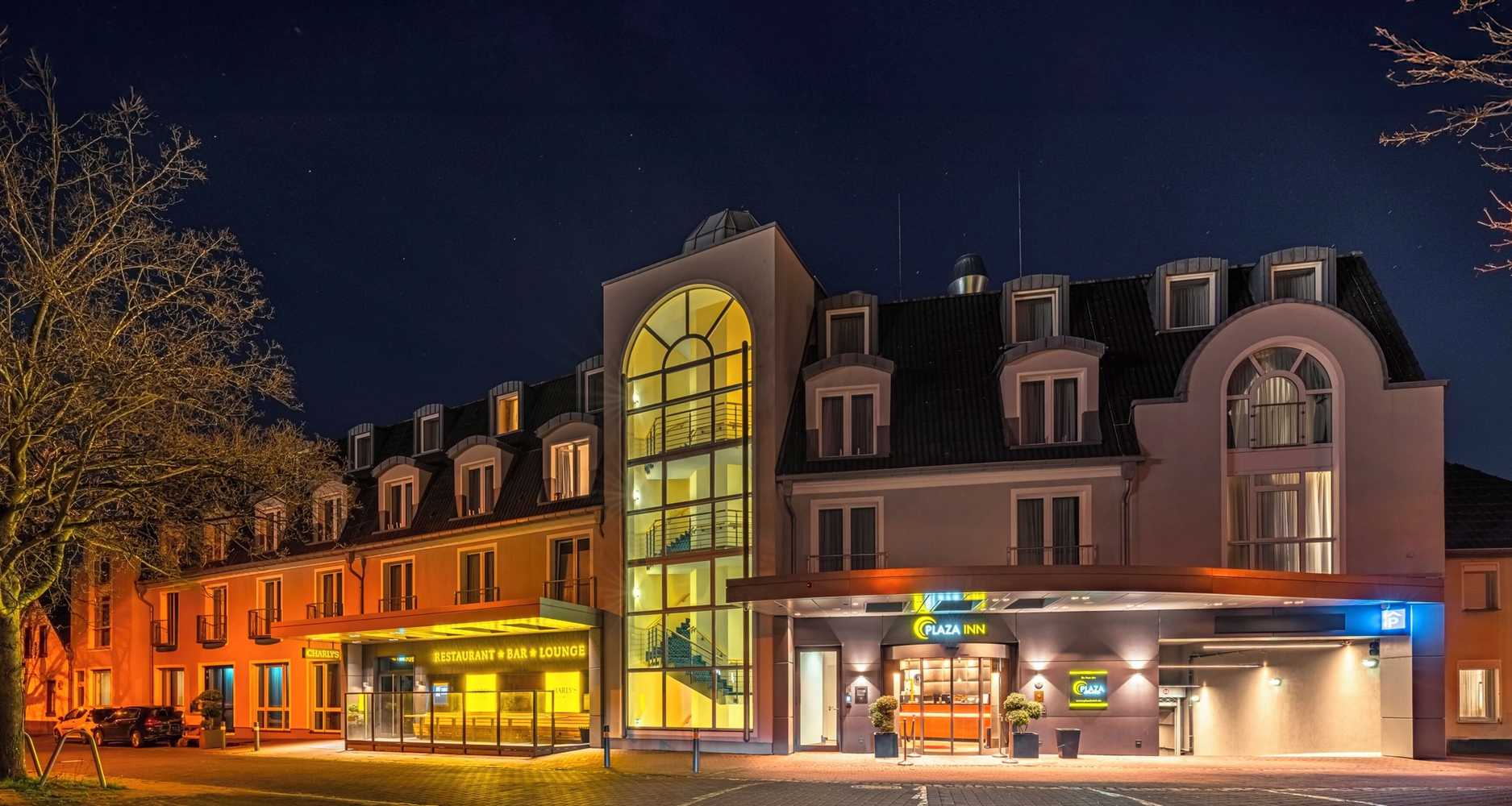 Gift card for Plaza Inn Köln Pulheim