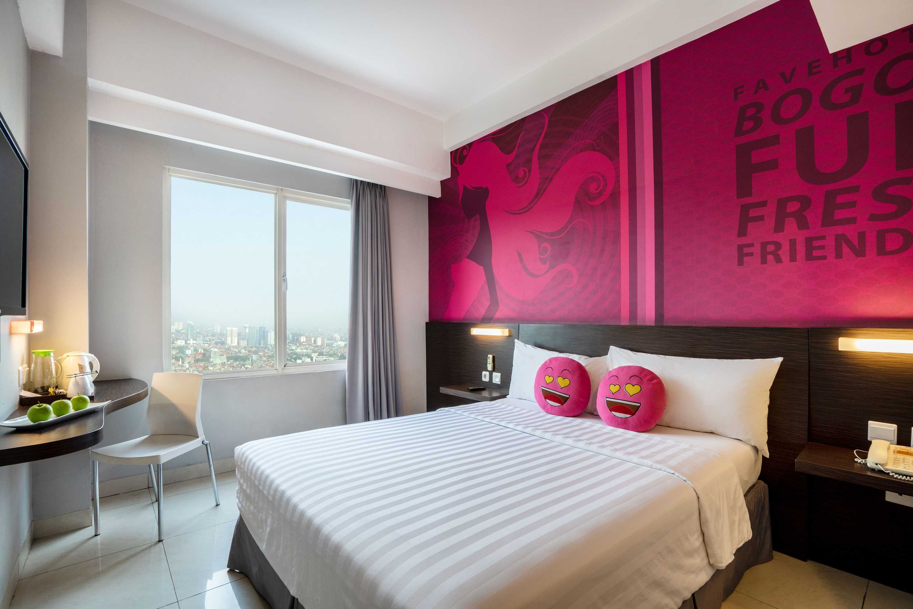 Gift card for Favehotel Padjajaran Bogor Gift card for Favehotel Padjajaran Bogor