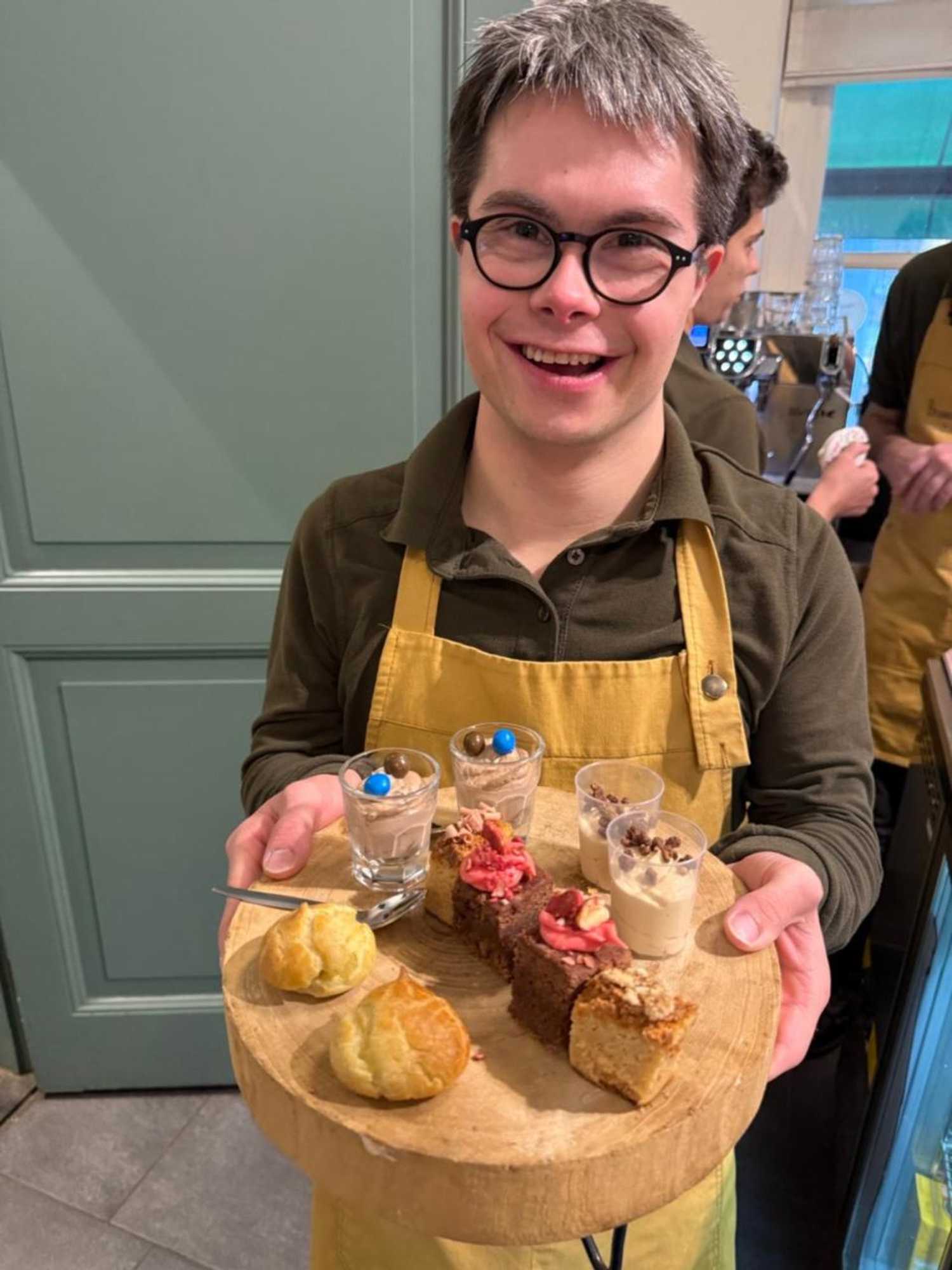 Gift card for Slapen Bij Brownies & Downies