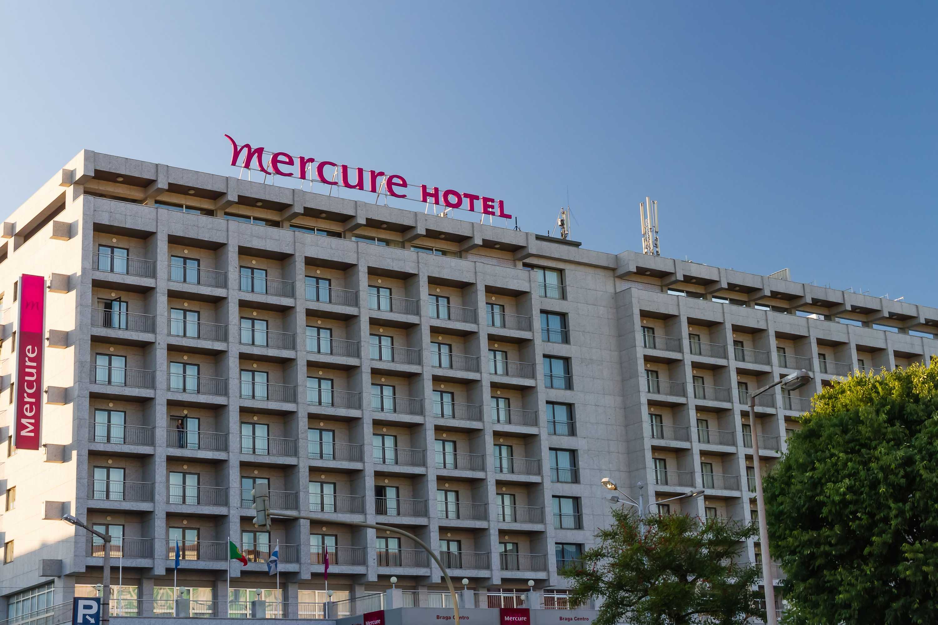 Gift card for Mercure Braga Centro Gift card for Mercure Braga Centro
