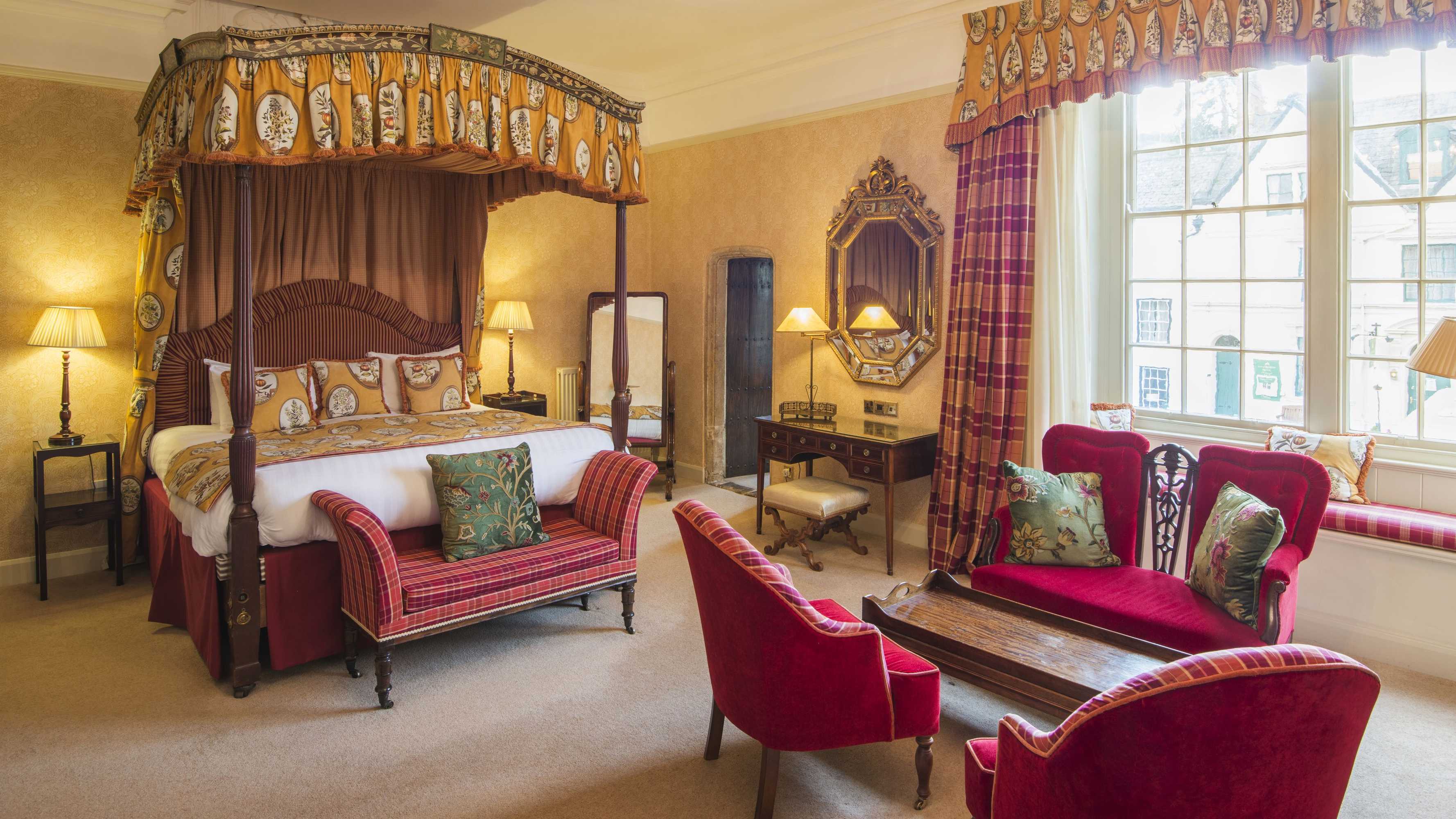 Gift card for Luttrell Arms Hotel