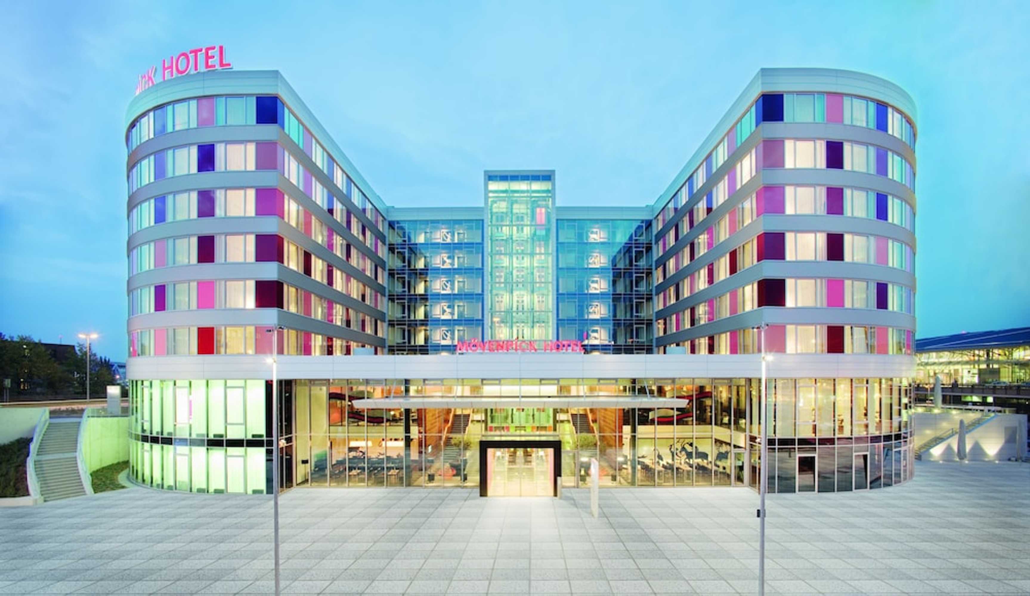 Gift card for Mövenpick Hotel Stuttgart Airport & Messe