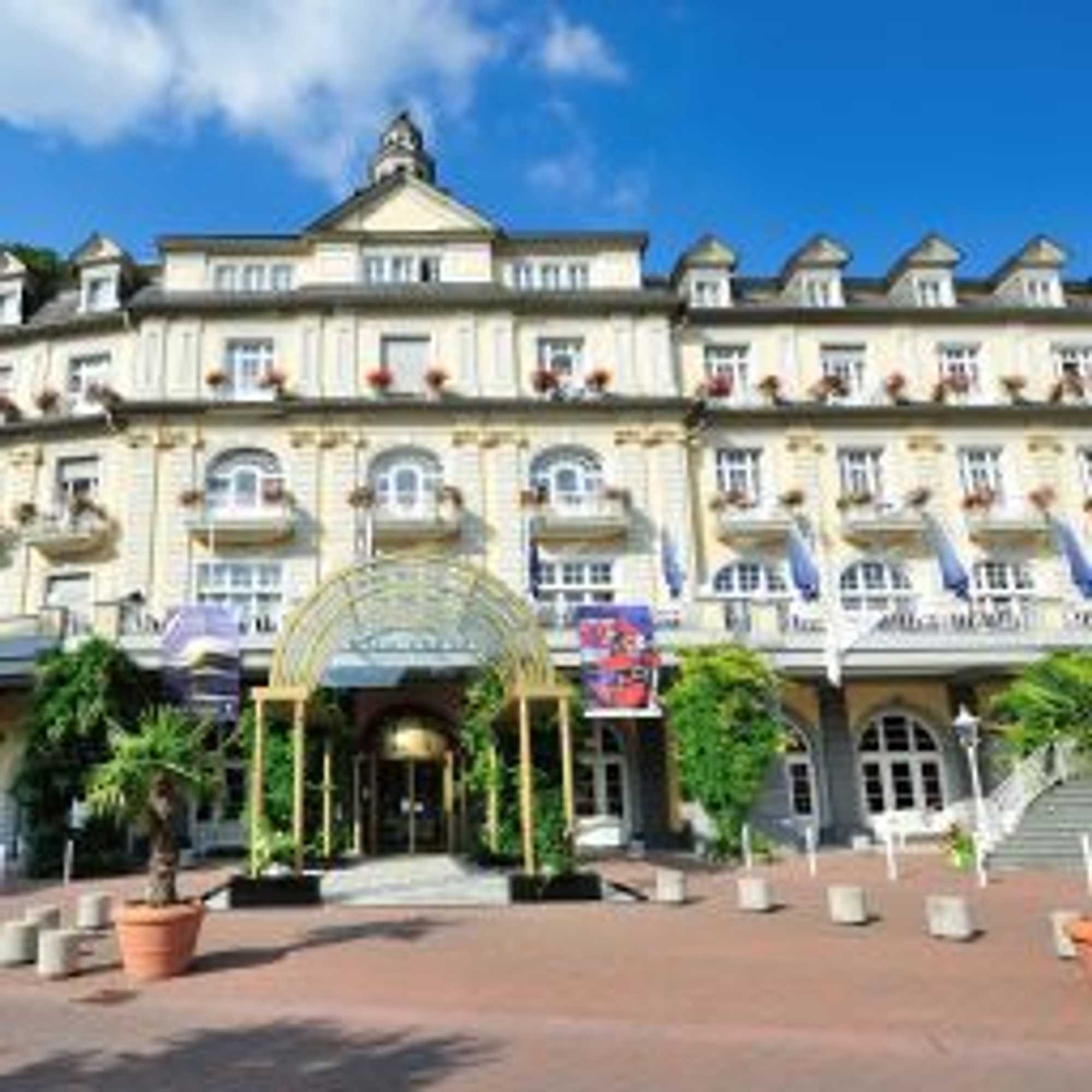 Gift card for Häcker’s Grand Hotel Bad Ems Wellness & Spa Resort Gift card for Häcker’s Grand Hotel Bad Ems Wellness & Spa Resort