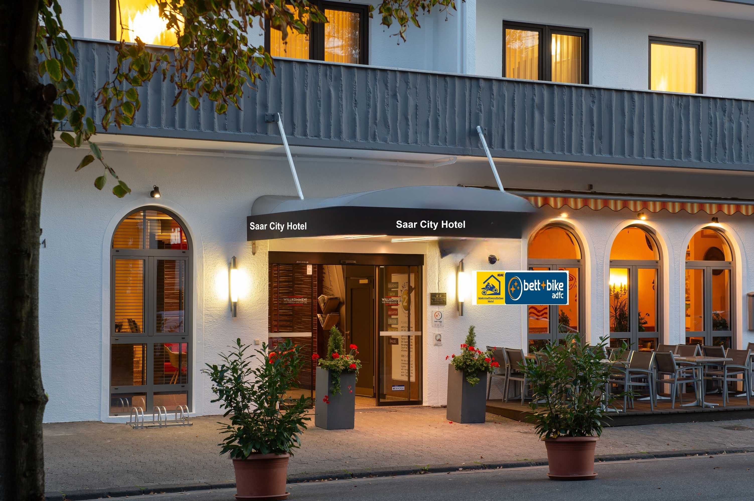 Gift card for Saar City Hotel