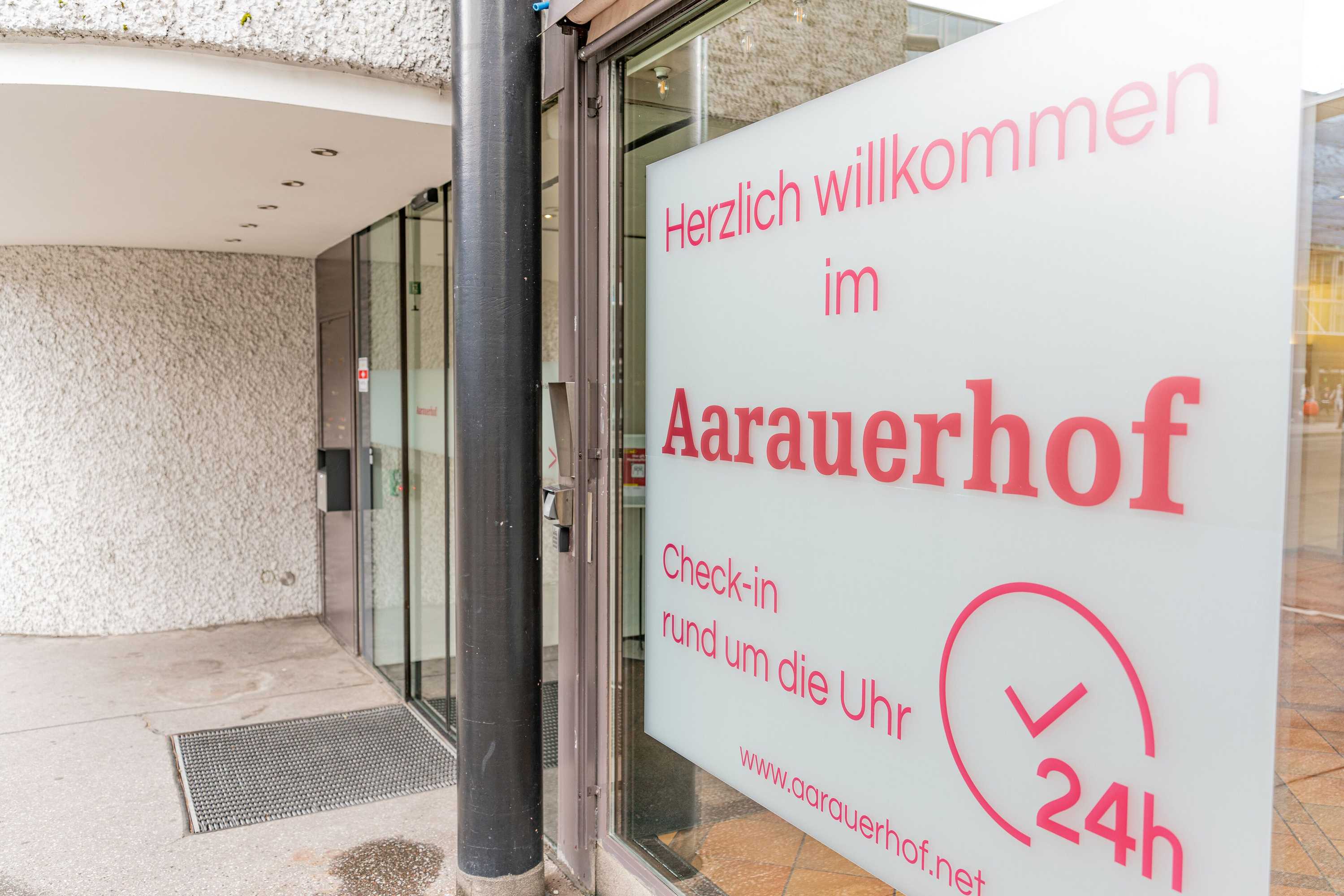 Gift card for Aarauerhof - Self Check-In Gift card for Aarauerhof - Self Check-In