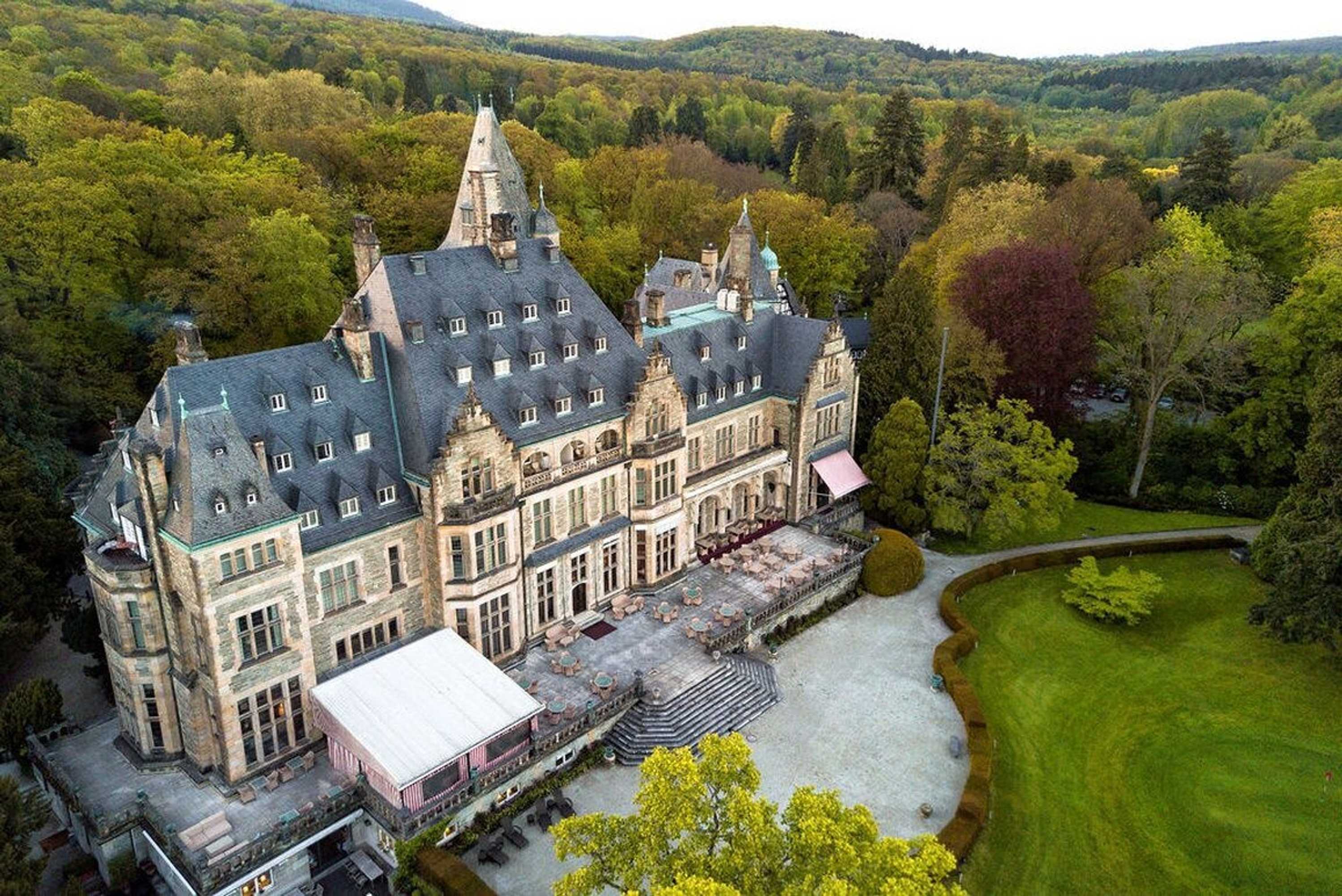Gift card for Schlosshotel Kronberg - Hotel Frankfurt Gift card for Schlosshotel Kronberg - Hotel Frankfurt