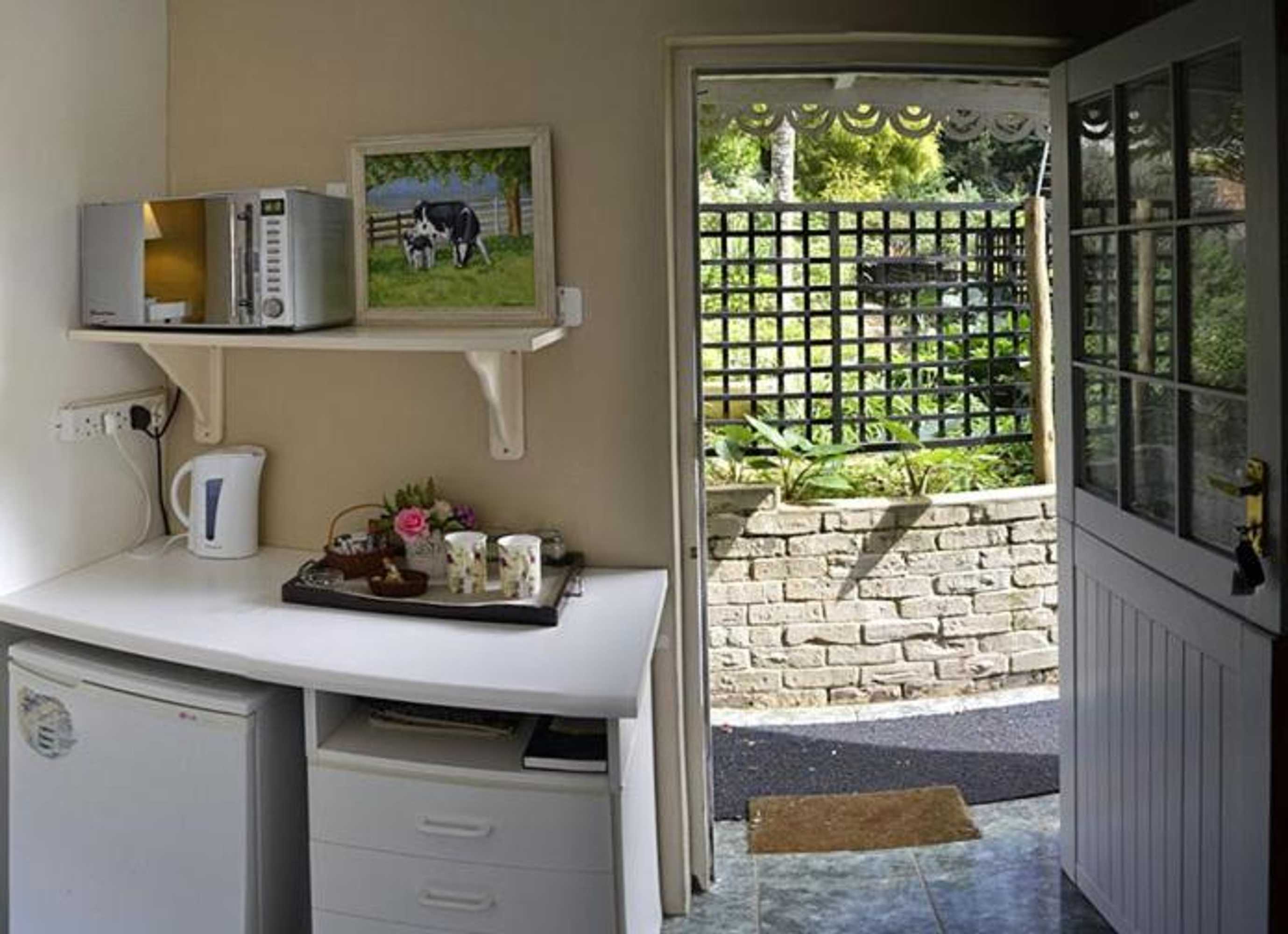 Gift card for A Garden Suite