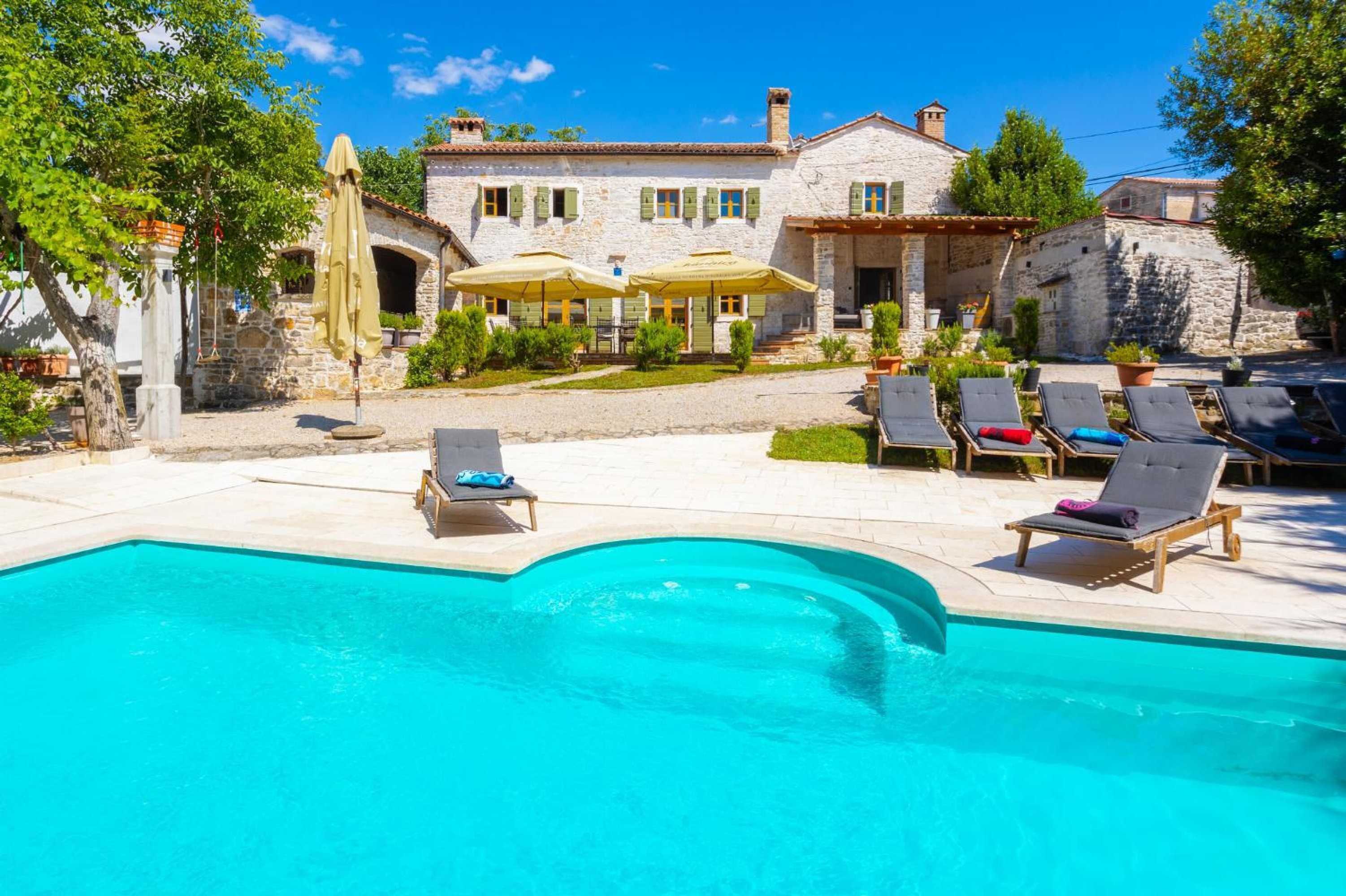 Gift card for Villa Damiana