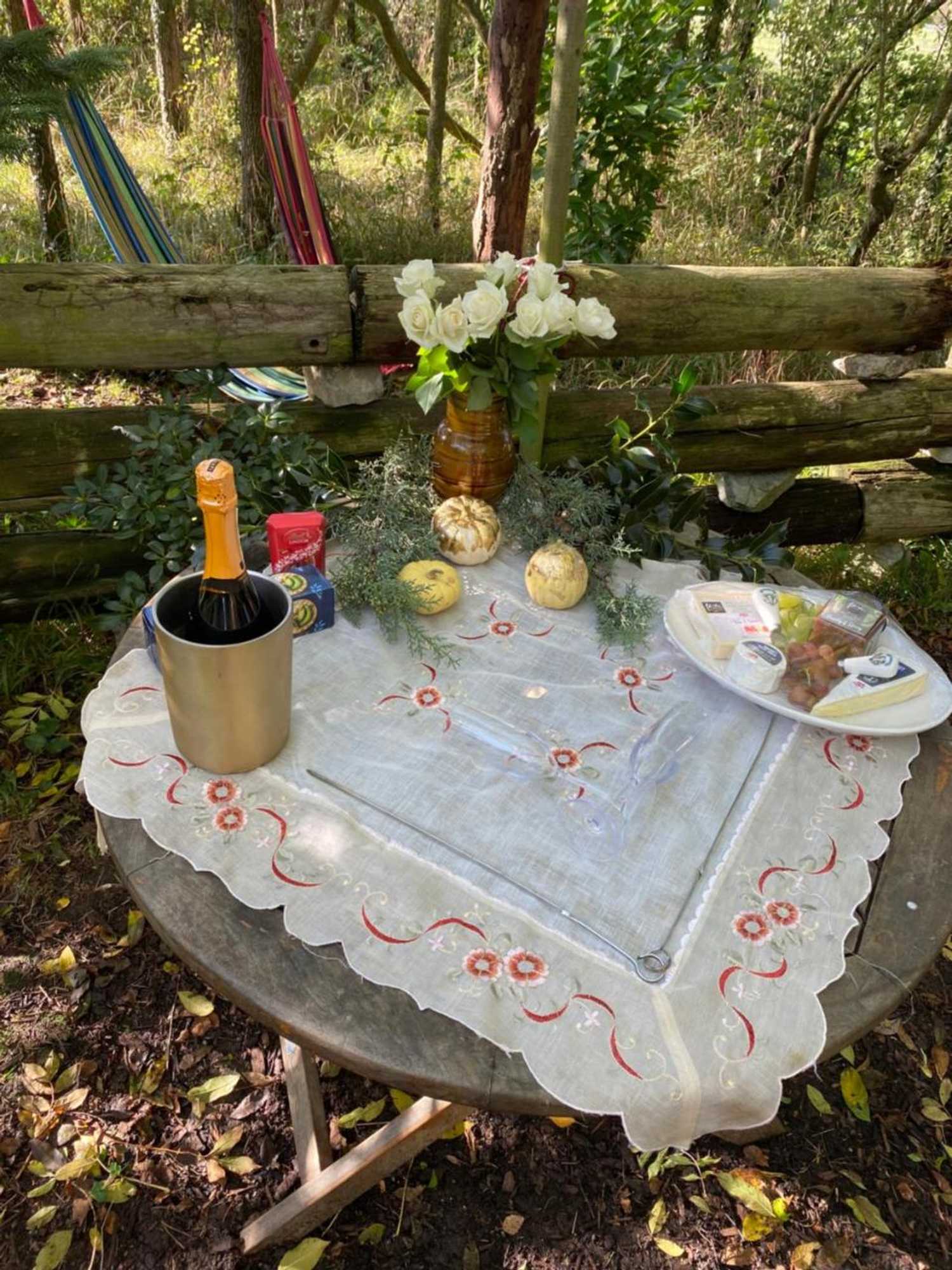 Gift card for The Hobbit House And Secret Garden