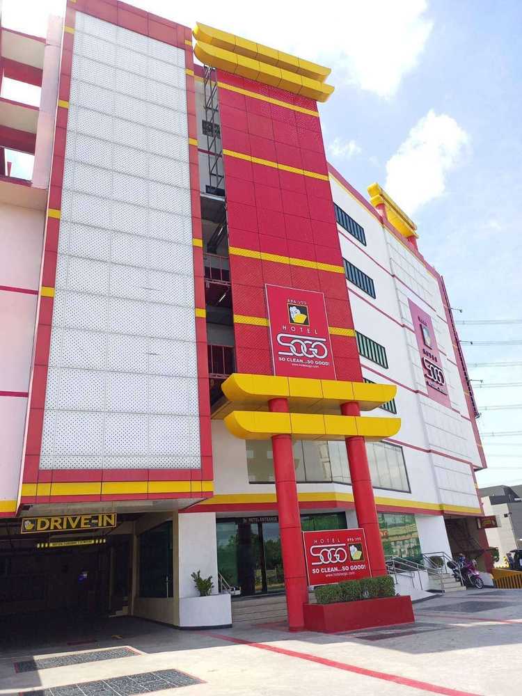 Gift card for Hotel Sogo Molino