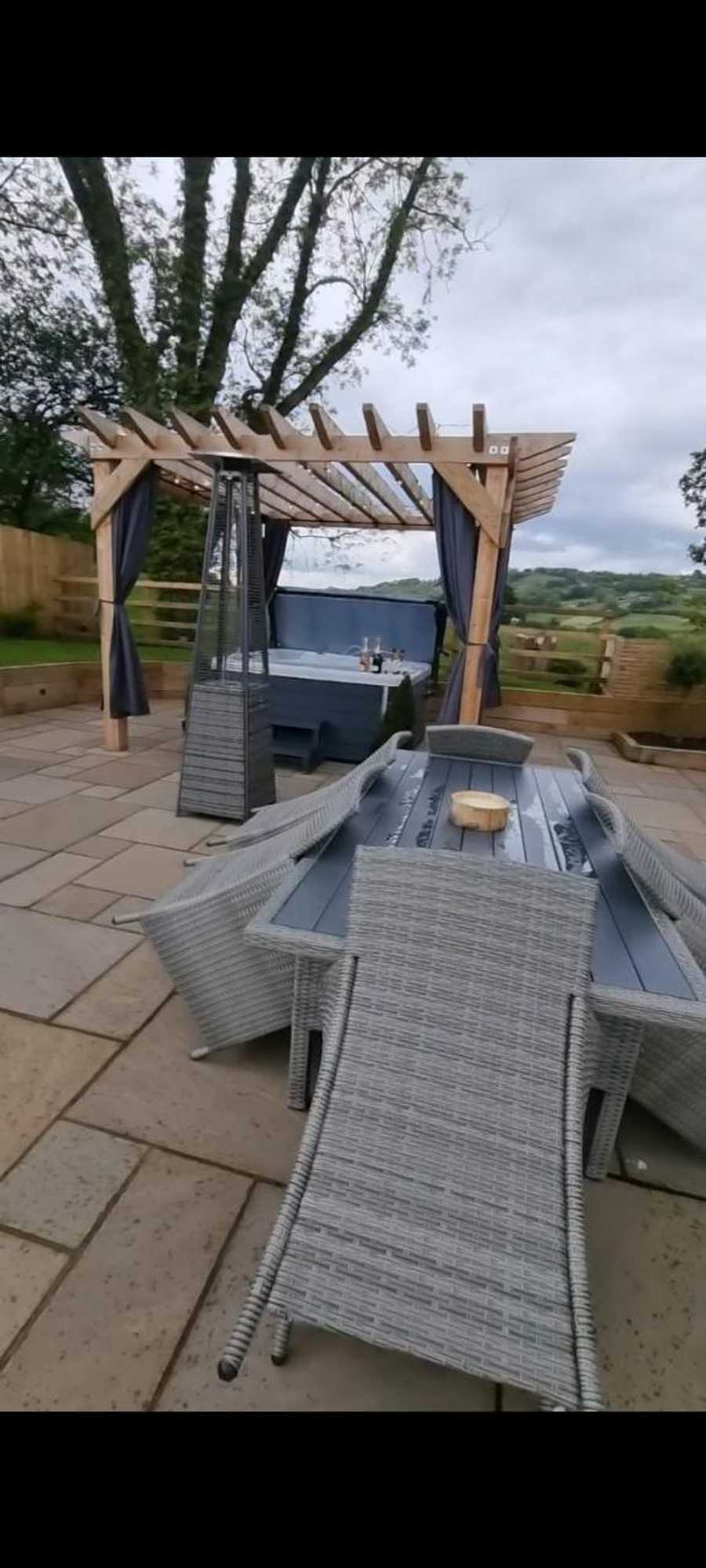 Gift card for Harewell Wood Cabin