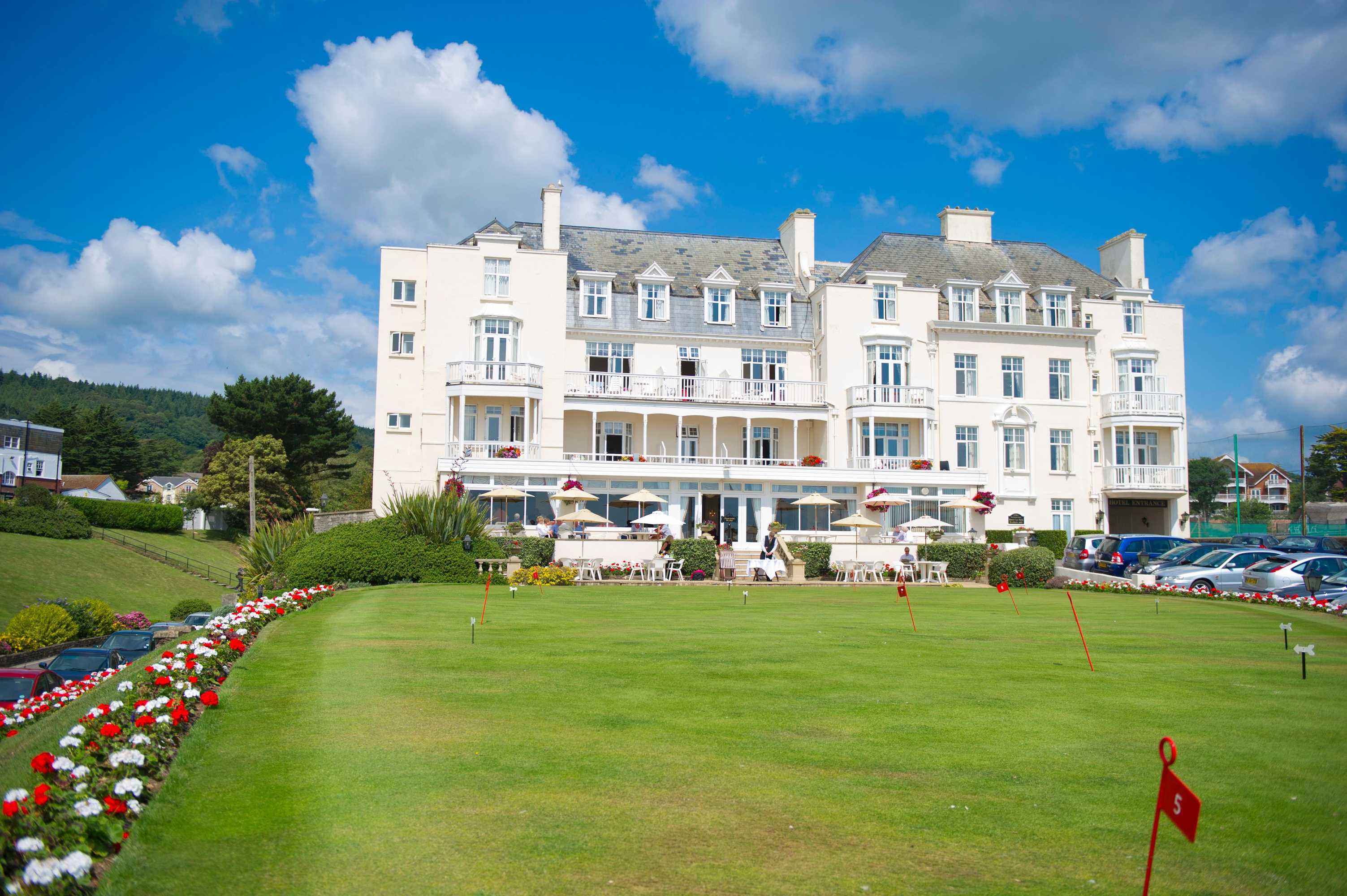 Gift card for The Belmont Hotel - Adults Only