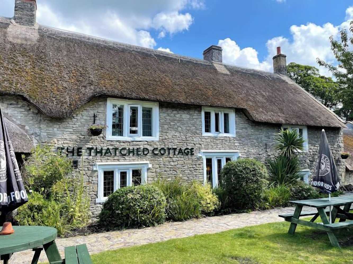 Gift card for The Thatched Cottage Inn Gift card for The Thatched Cottage Inn