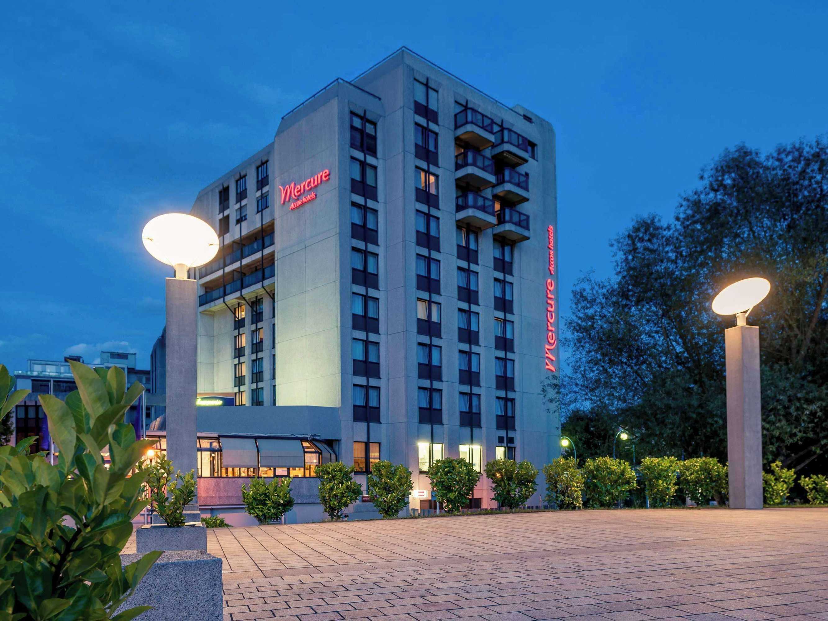 Gift card for Mercure Hotel Saarbrücken City Gift card for Mercure Hotel Saarbrücken City