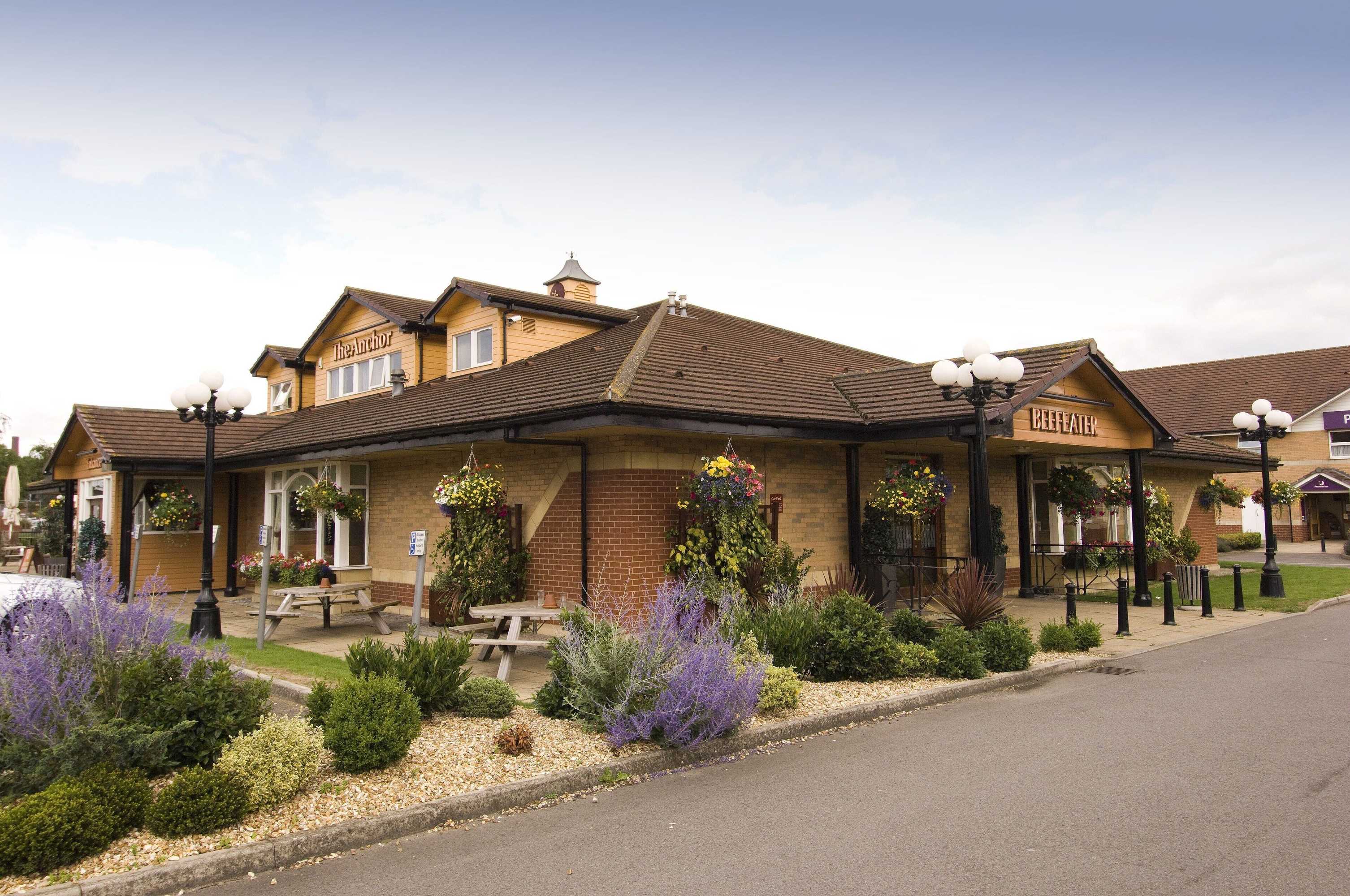 Gift card for Premier Inn Scunthorpe