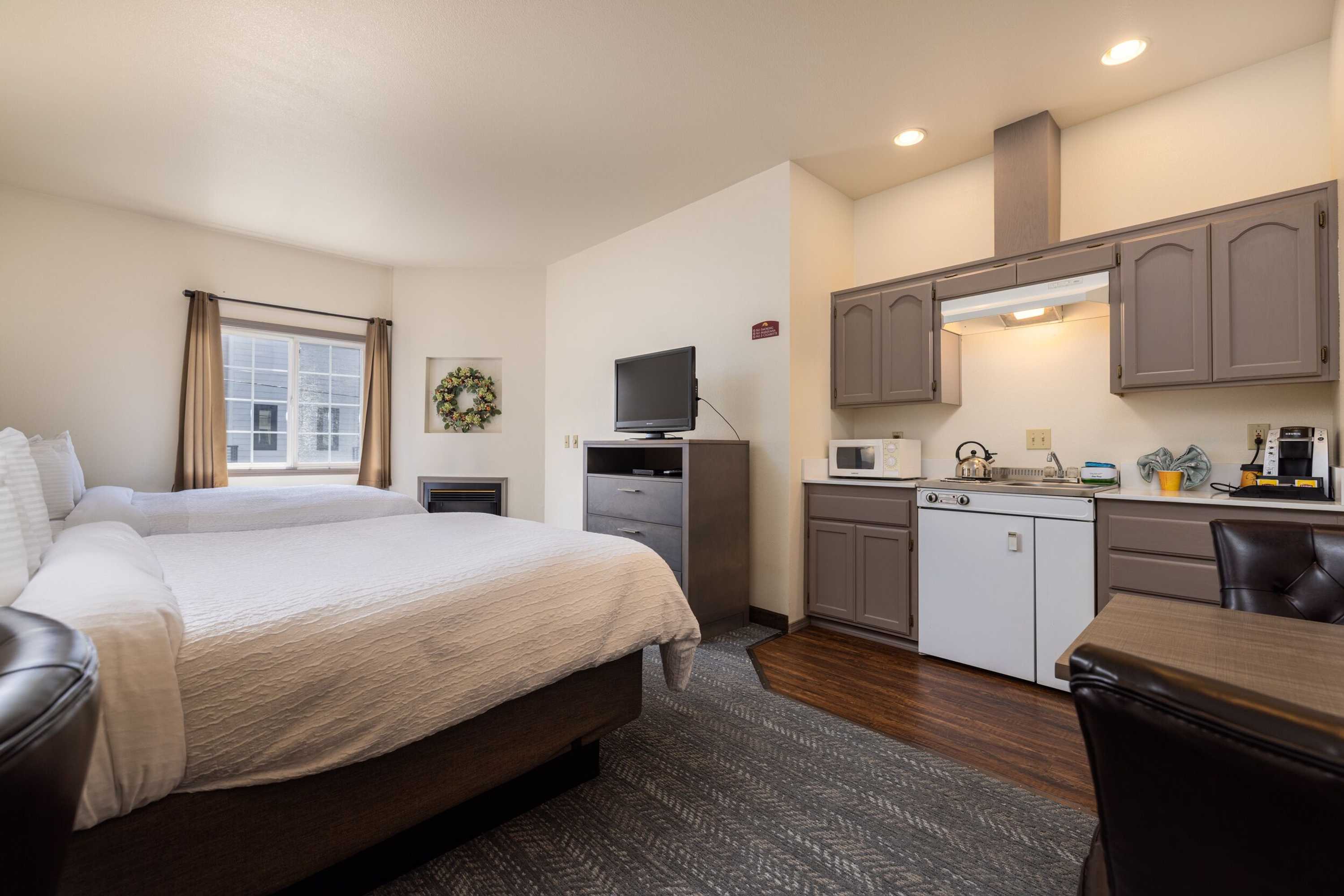 Gift card for Sunrise Inn